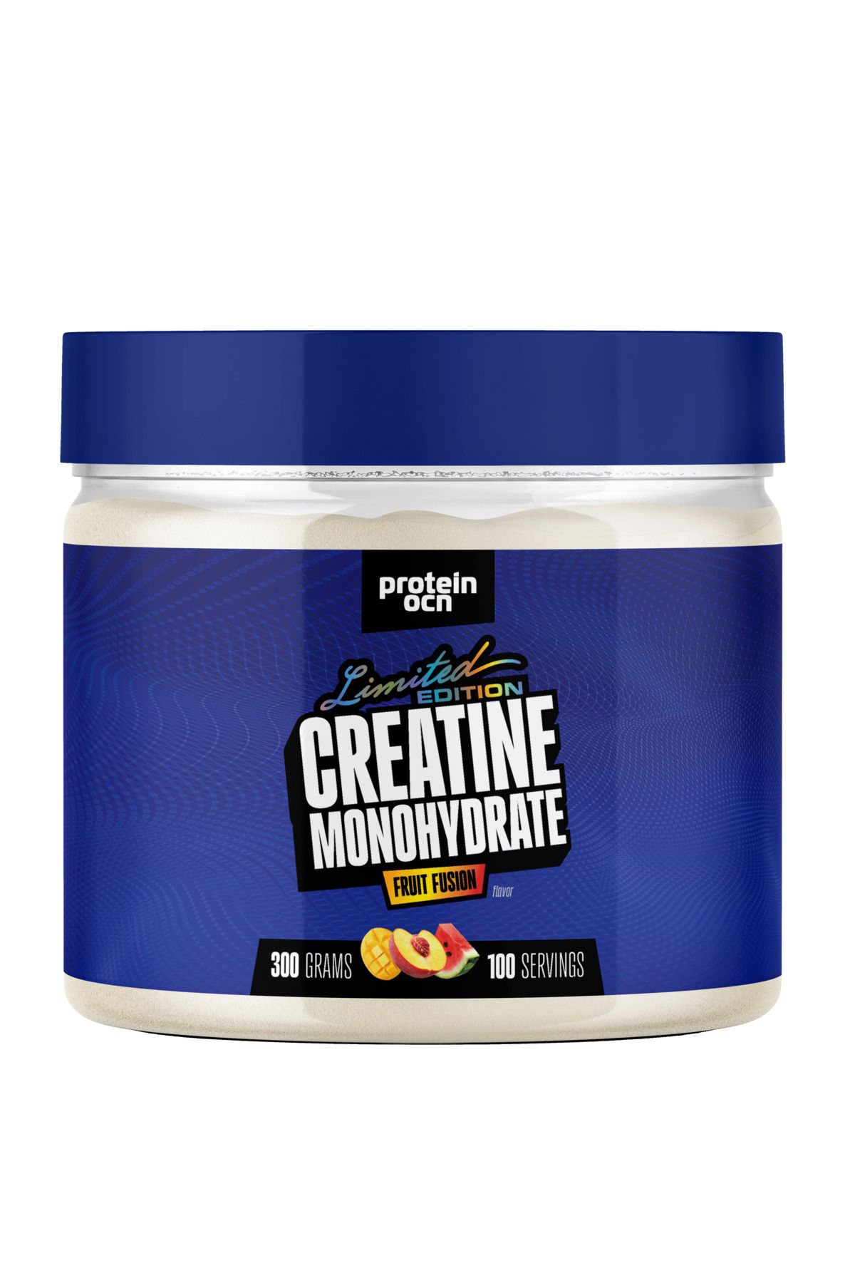 Proteinocean CREATİNE - Limited Edition - Fruit Fusion - 300g - 100 servis