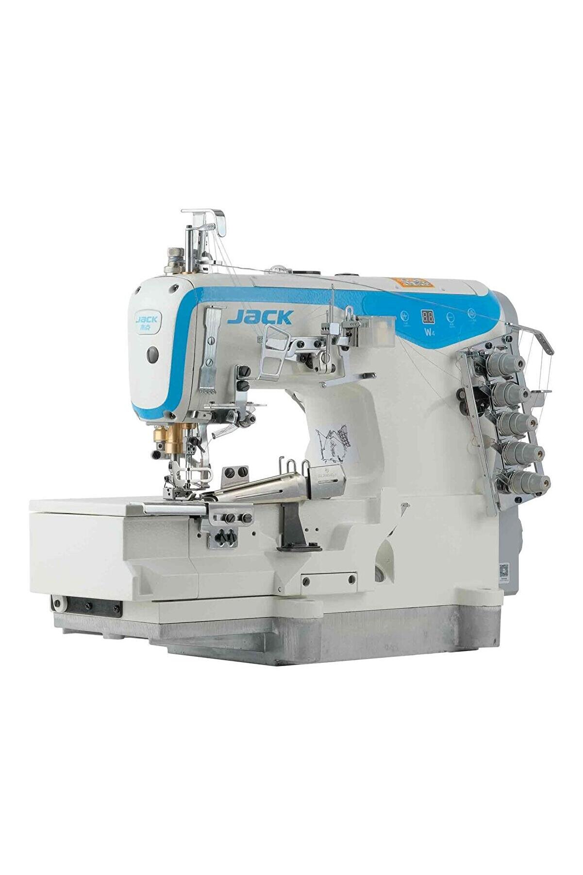 W4-d-02gbx356 Bant Reçme Makinesi