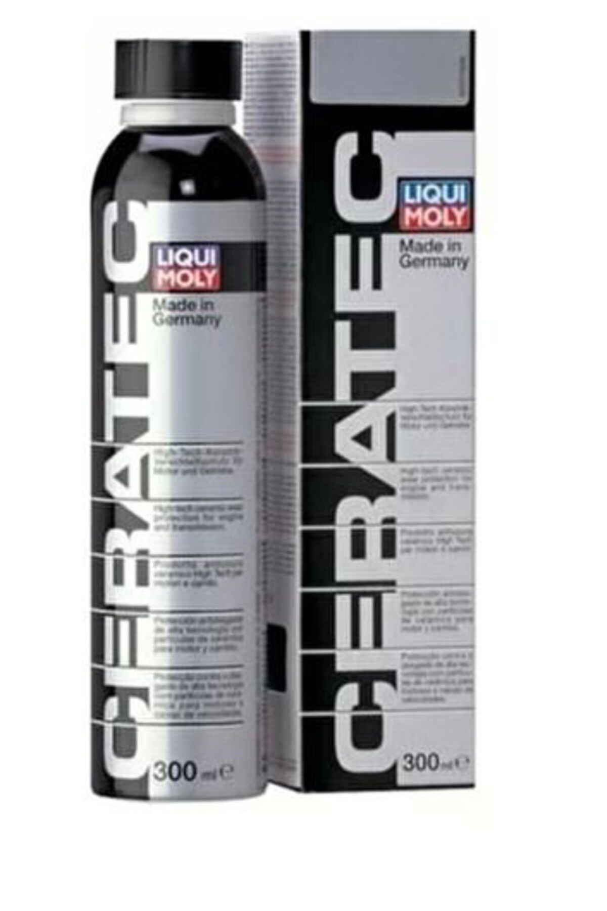 Liqui Moly Cera Tec Seramikli Yağ Katkısı 300 ml