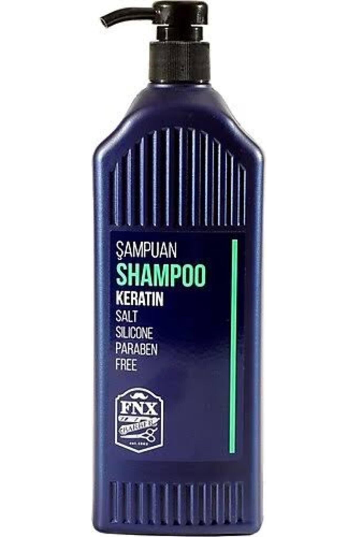 Fonex Fnx Barber Keratin Shampoo 1000 ml N.Beauty175