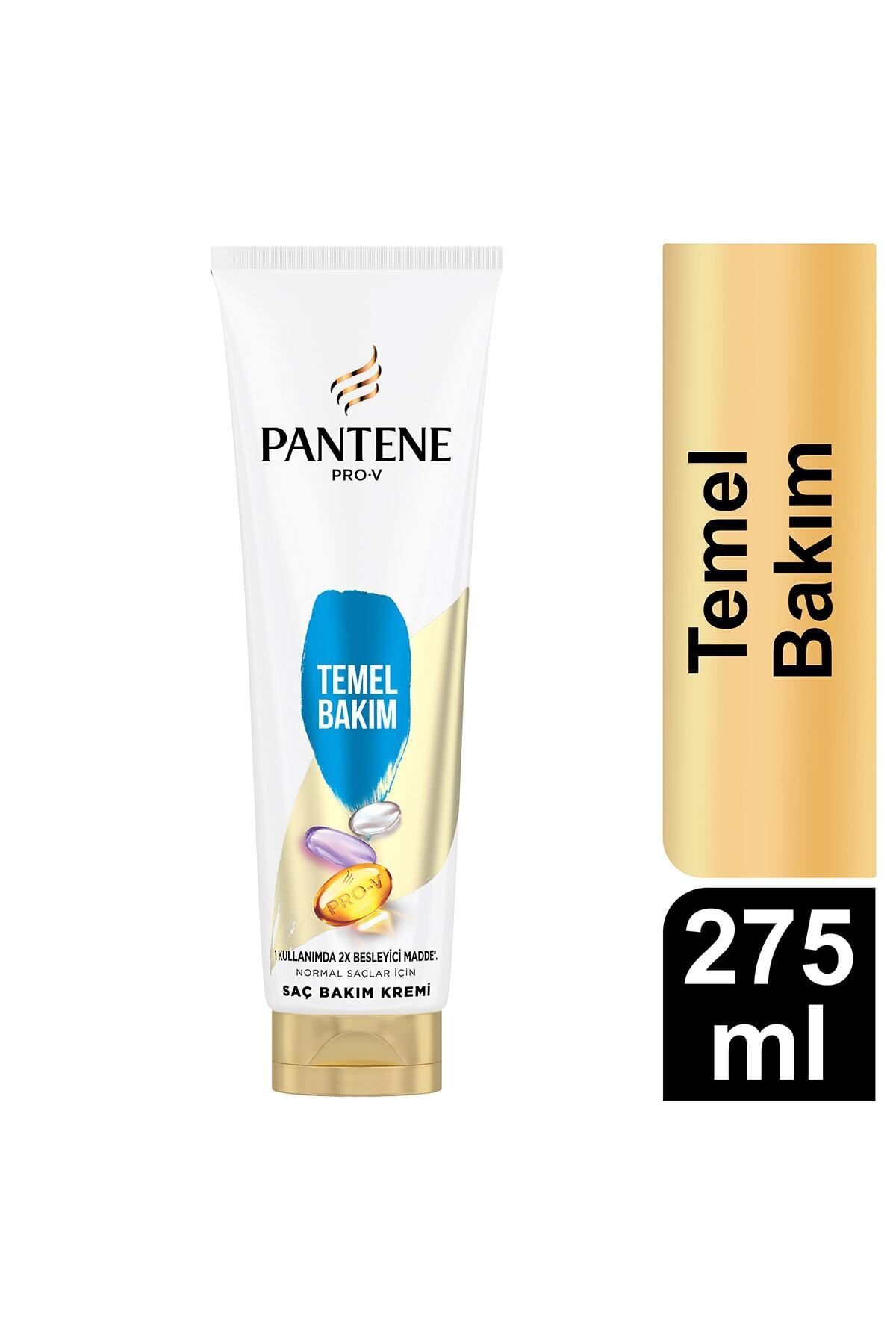 Pantene Basic Care Hair Care Beautiful Conditioner 275 Ml N.Beauty221