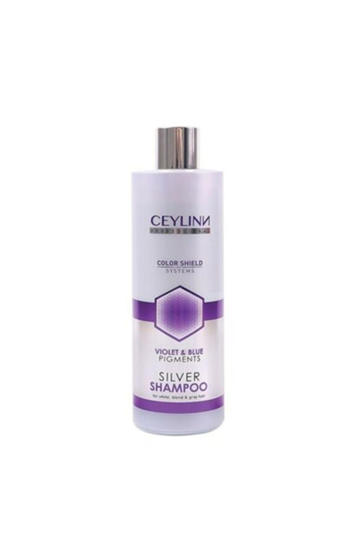 adimu Silver Shampoo 375 ml Volumizing