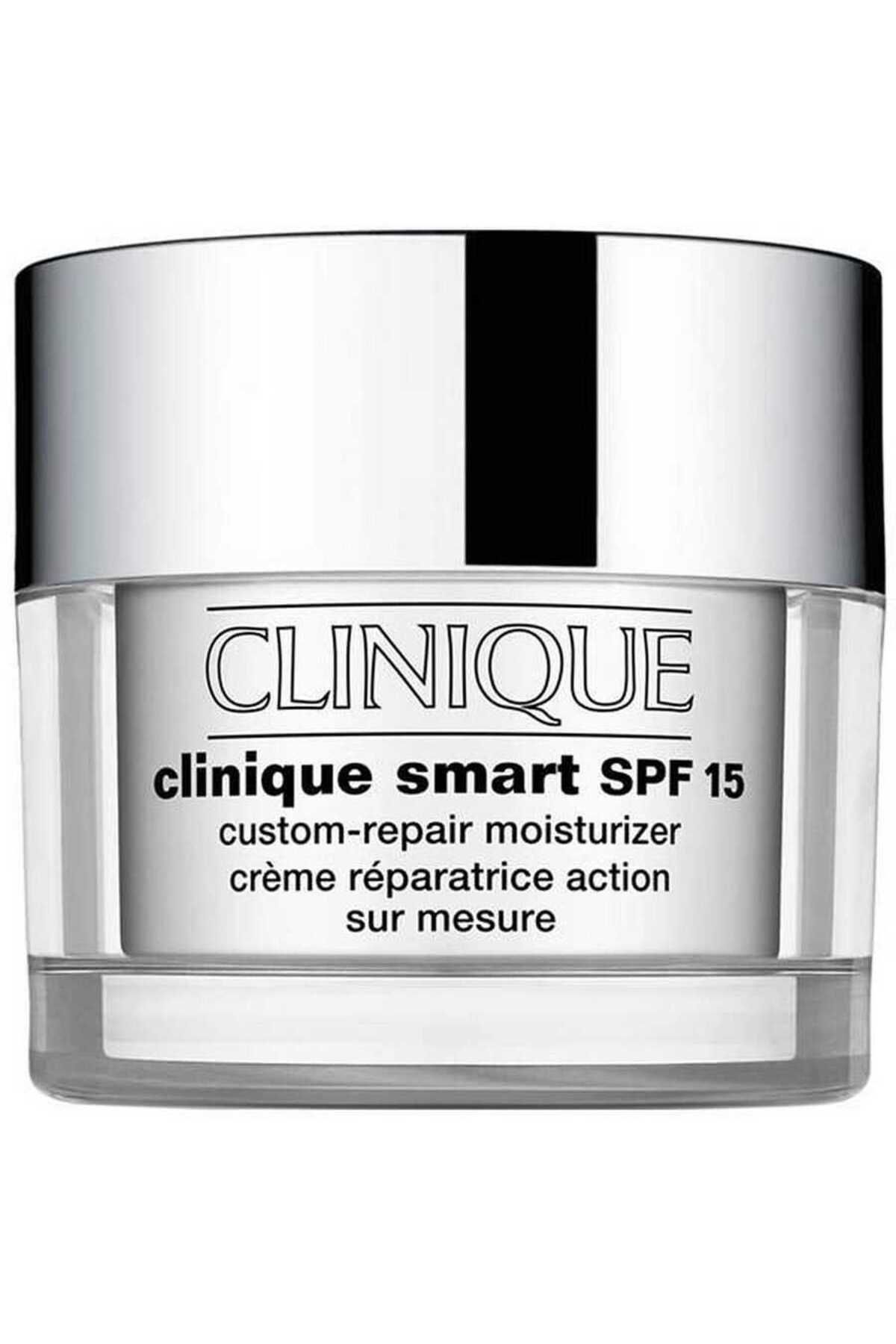 Clinique Smart Spf 15 Akıllı Onarım Gündüz Nemlendiricisi 50 ml