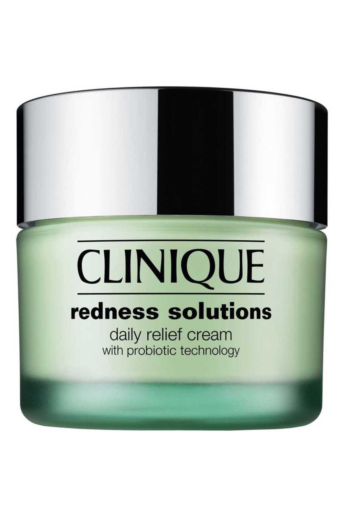 Clinique Rednes Solutions Daily Cream- Kızarık Ciltler Için Günlük Krem 50 ml