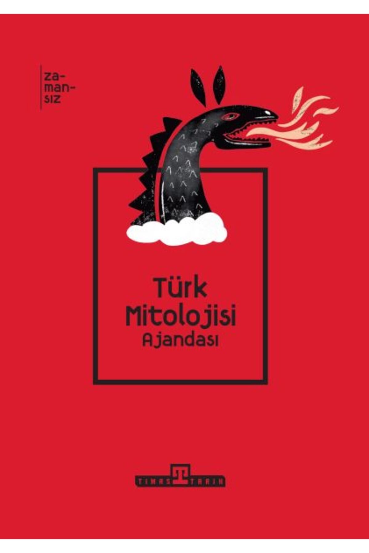 Timaş Yayınları Türk Mitolojisi Ajandası (Fleksi Cilt) kitabı - Mehmet Olgay Söyler - Timaş Yayınları