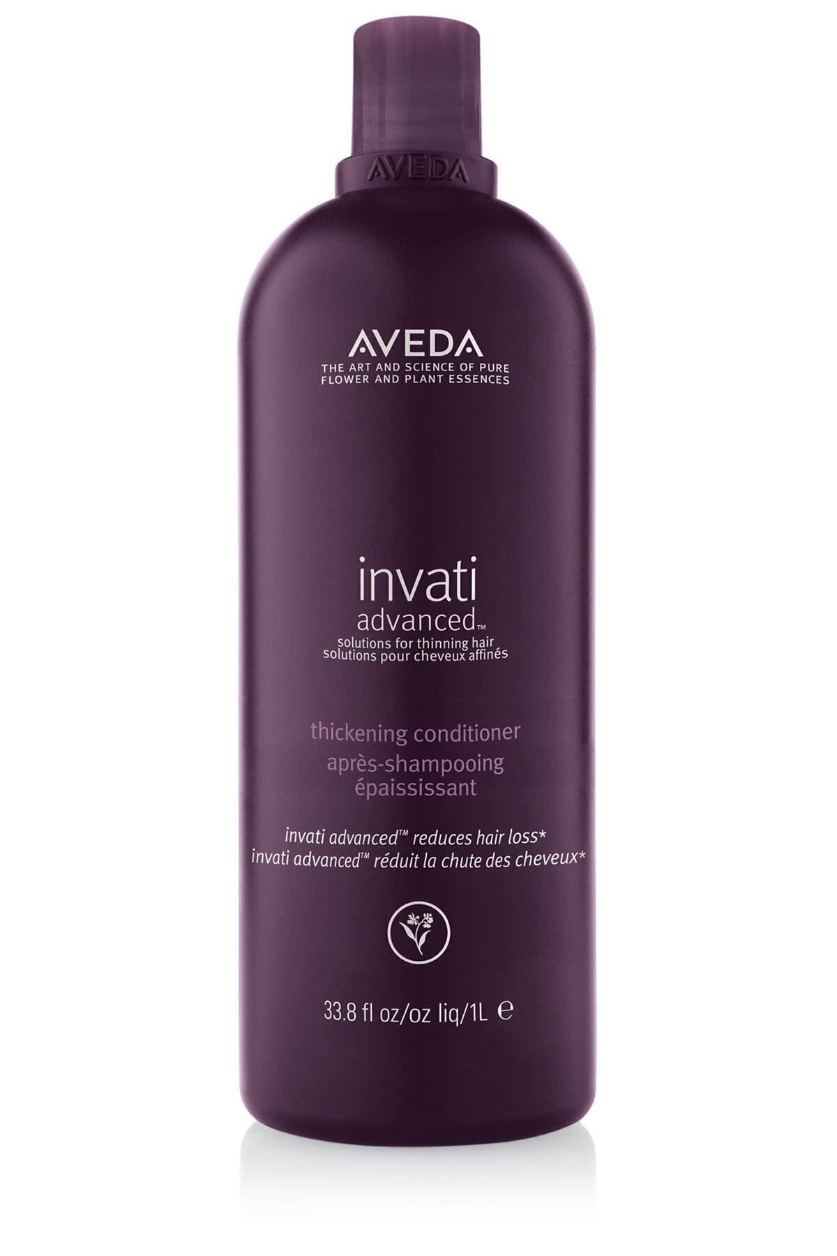 Aveda Invati Advanced Shampoo Against Hair Loss AND PROTECTIVE: Rich Texture 1000ml KEYKUAFORR2127