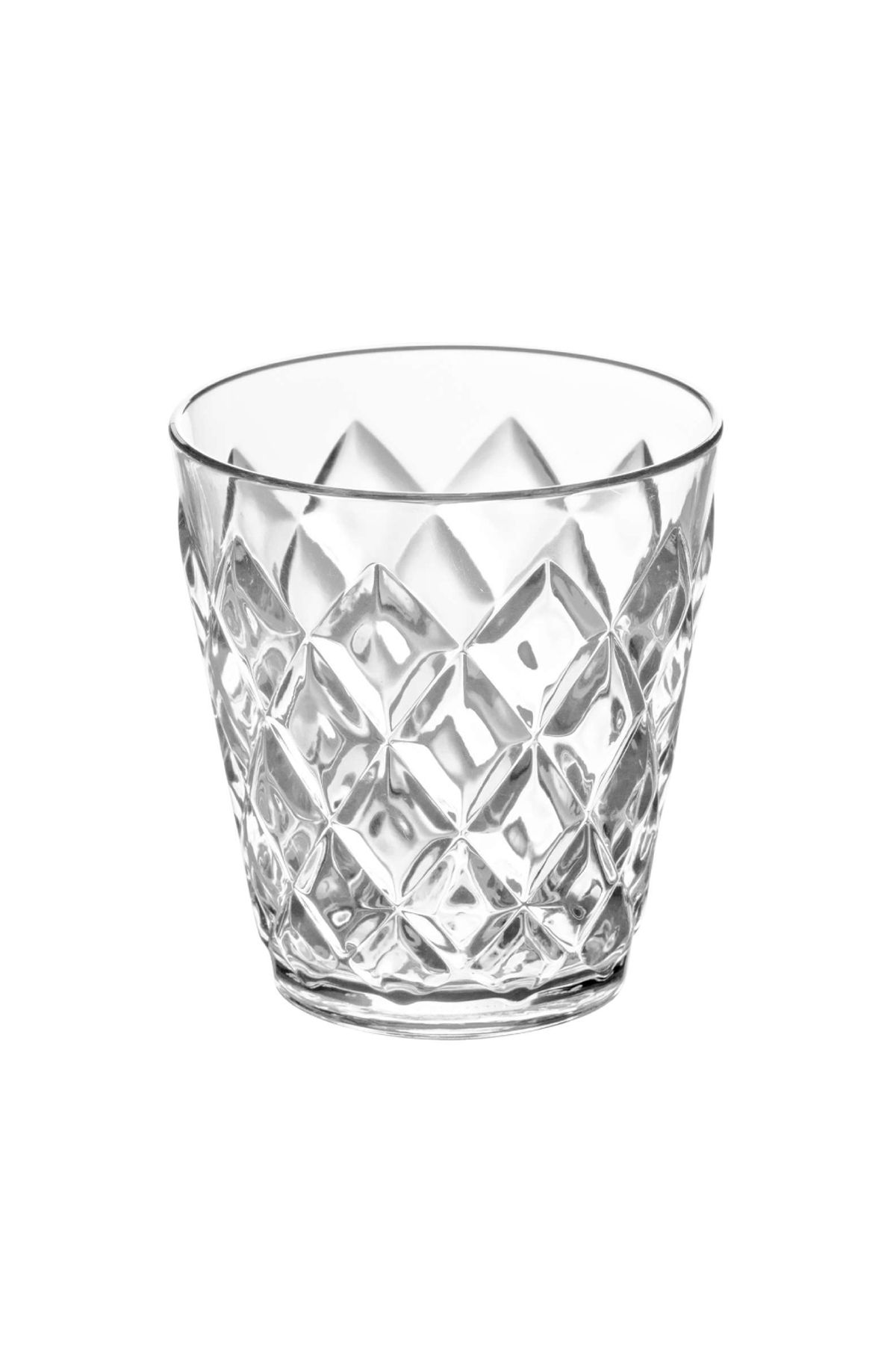 Koziol Crystal S Şeffaf Meşrubat Bardağı 250 ml