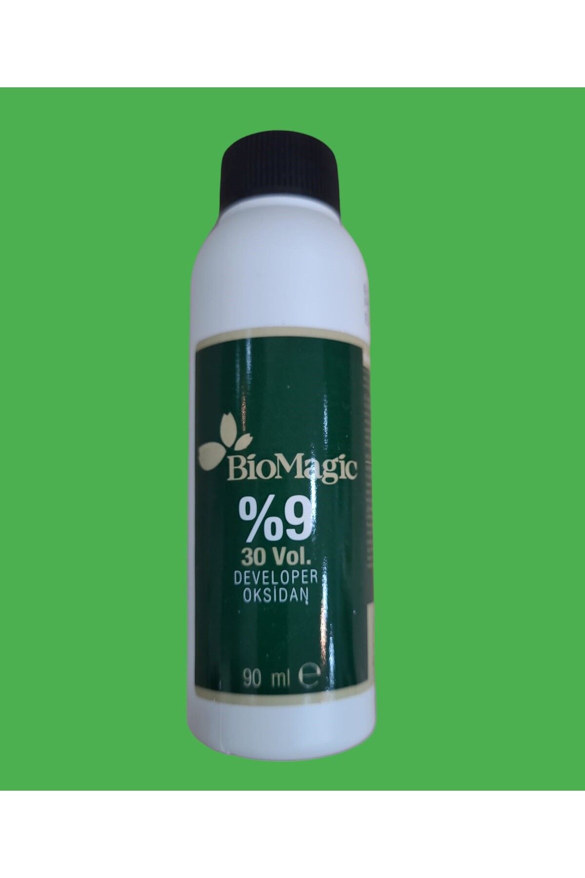 BioMagic Yeni 30 Volum (%9) Developer Oksidan 90 ml (SIVI PEROKSİT)