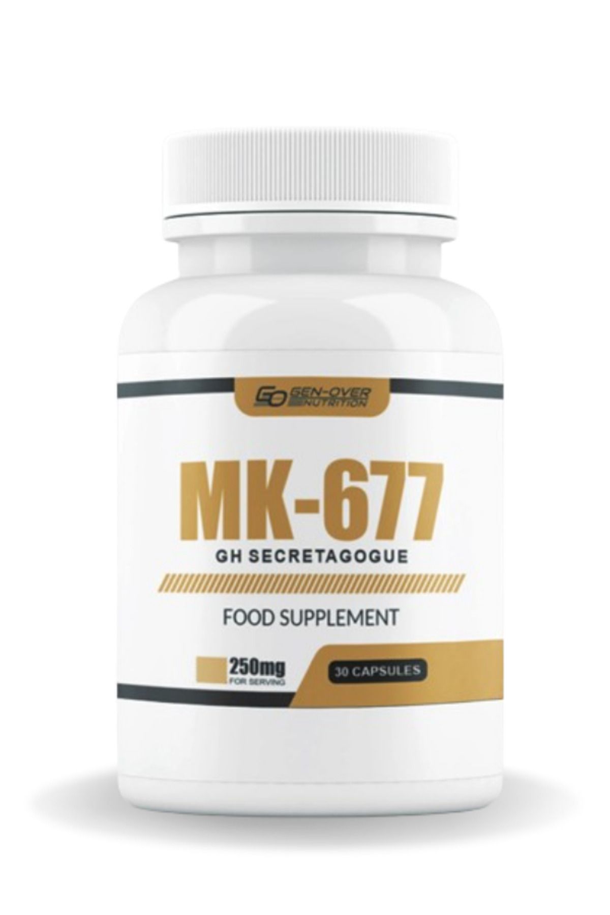 AGROHEAL Genover Mk-677 İbutamoren sarms 30 kapsül 250mg