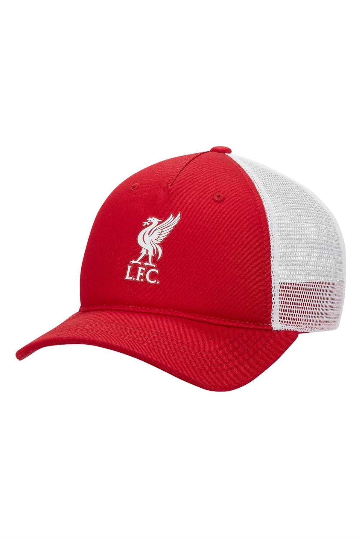 Nike Liverpool Fc Rise Şapka Fn4877-687