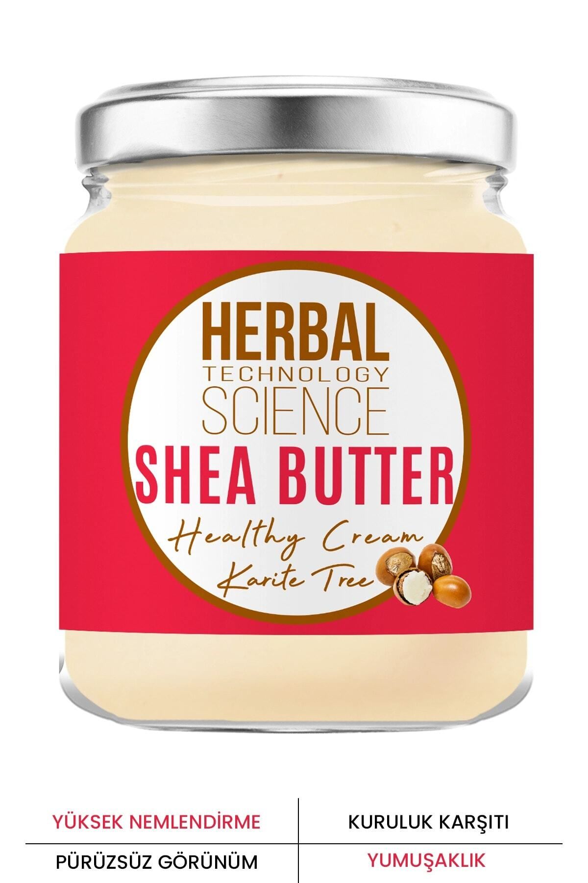 PROCSIN Herbal Science Shea Butter 190 ml
