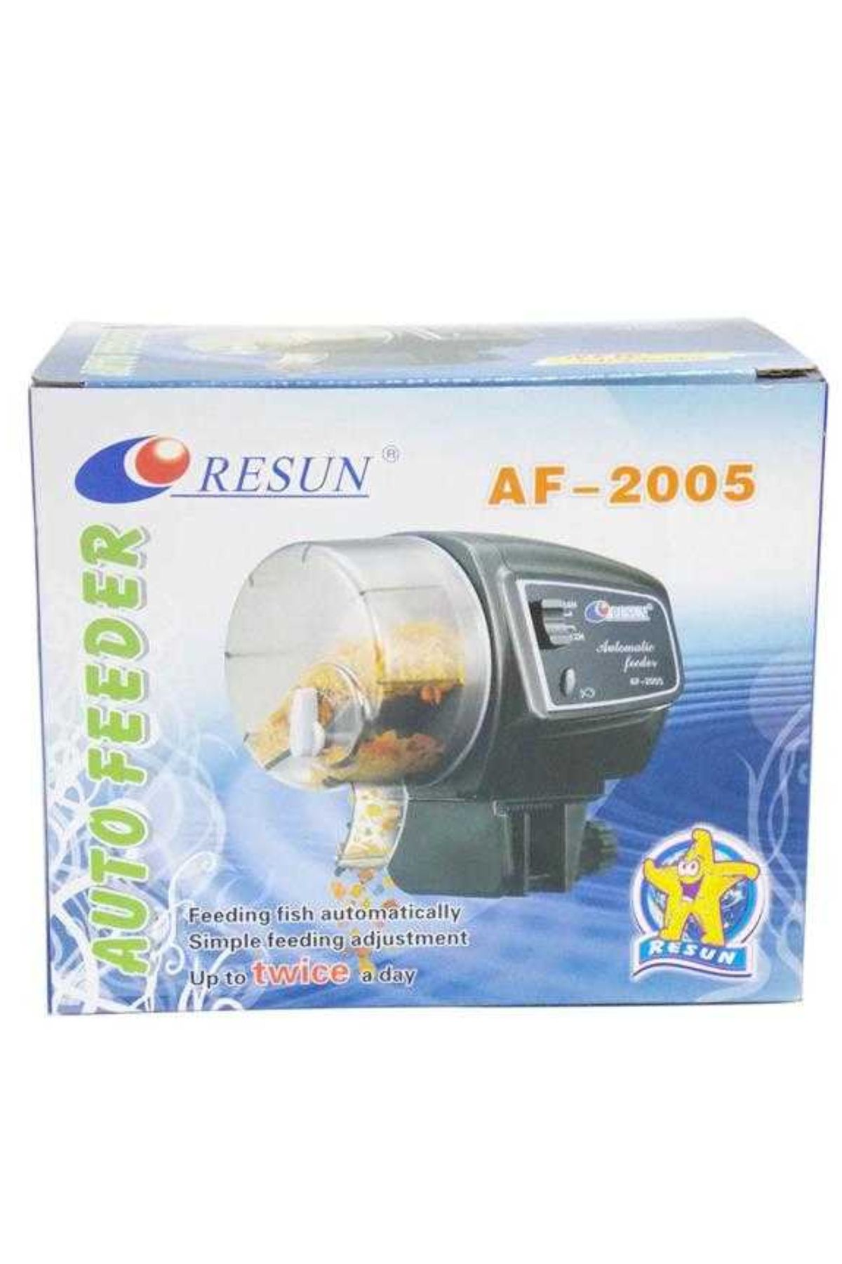 Resun AF-2005 Otomatik Yemleme Makinası