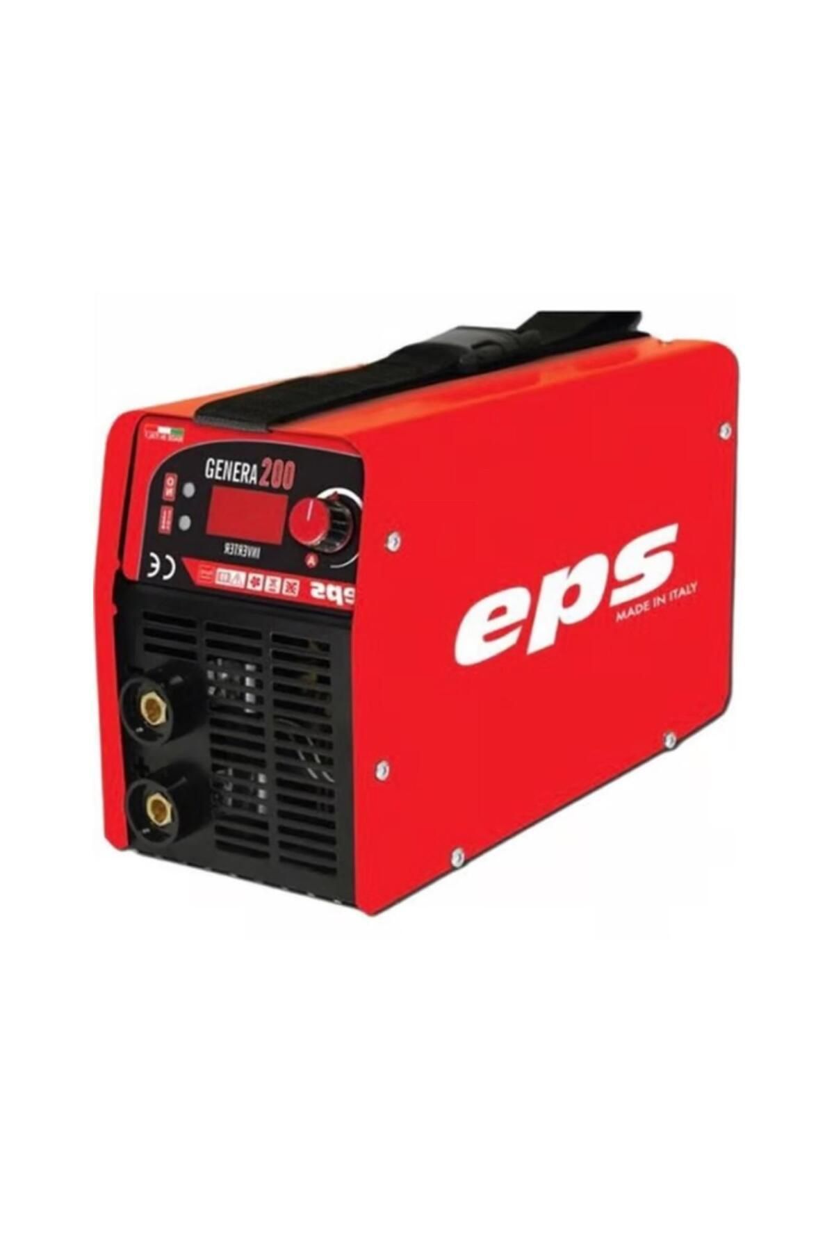 Eps Genera 200 Amper Inverter Kaynak Makinesi ( Jeneratör Uyumlu )