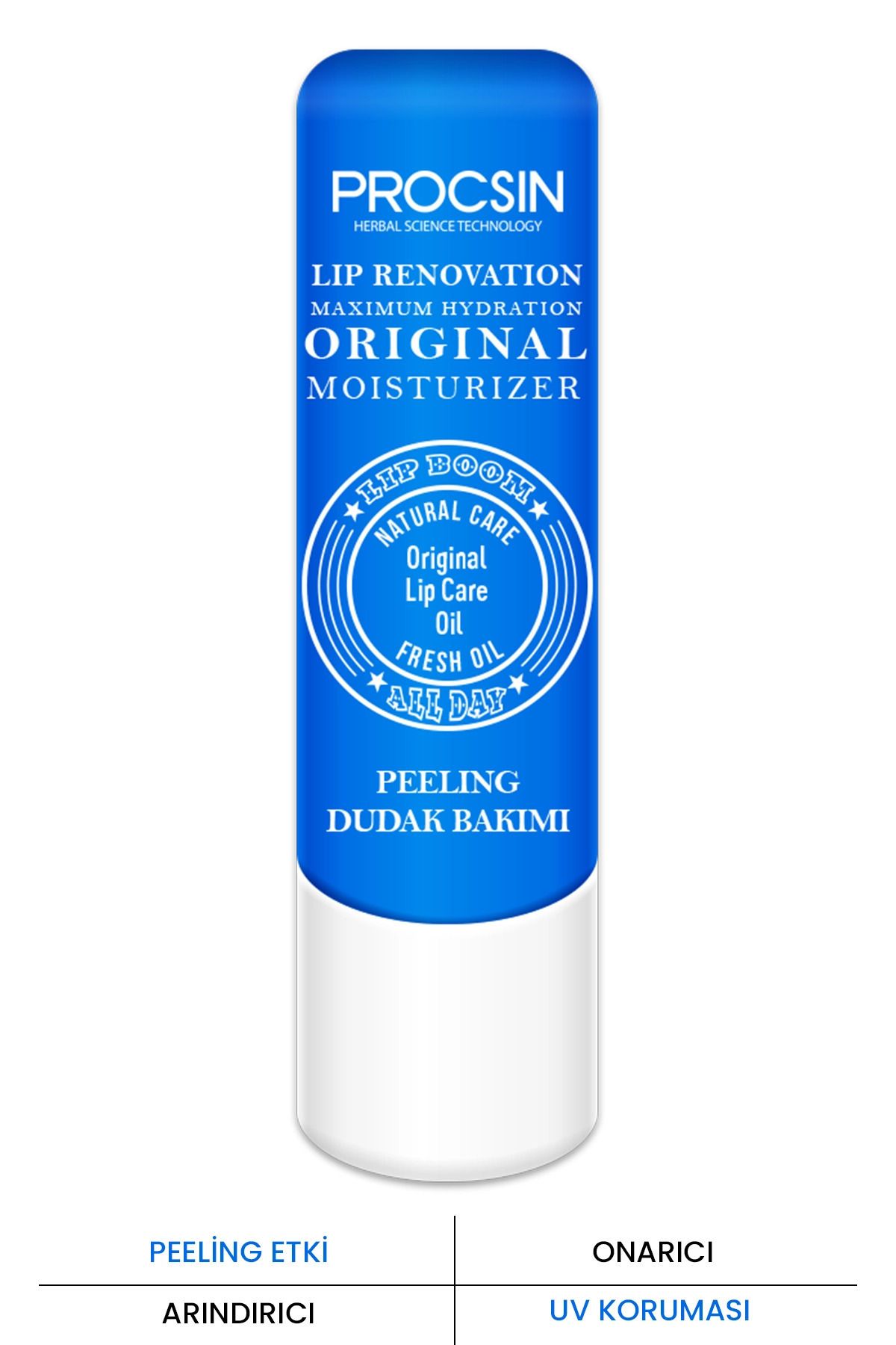 PROCSIN Lip Balm Peeling 5.5 ml