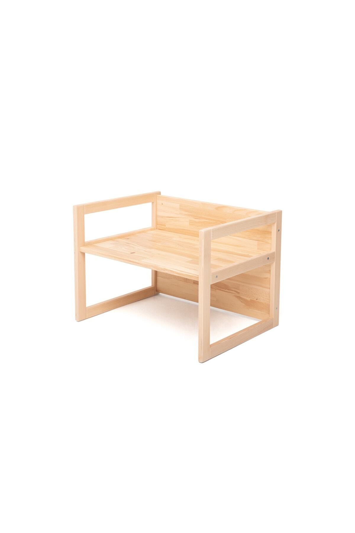 Kukka Kwc132 Dönüştürülebilir Masa Ve Sandalye - Büyük