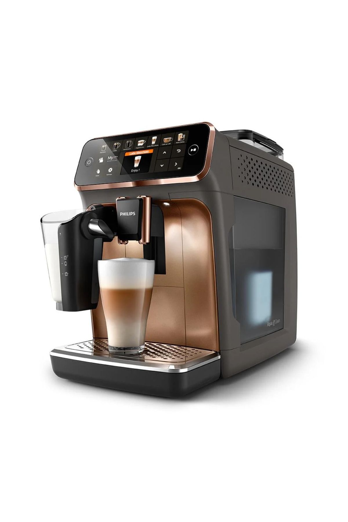 Philips Lattego Seri Premium Tam Otomatik Kahve Ve Espresso Makinesi - Lucio Lambader Hediye!