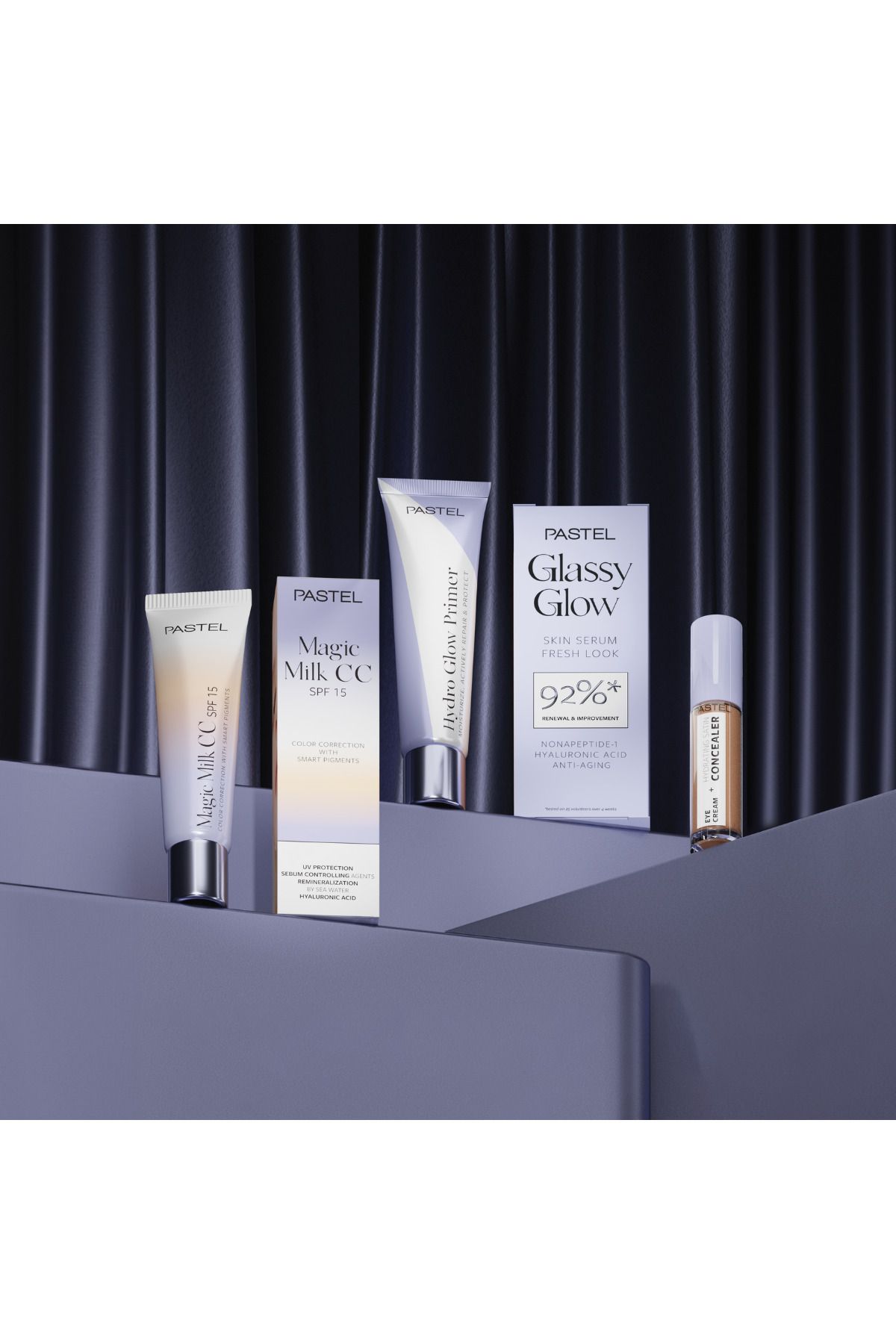 Magic Milk CC SPF 15 - Cilt Tonu Eşitleyici SPF 15 CC Krem 51 Medium Deep_4
