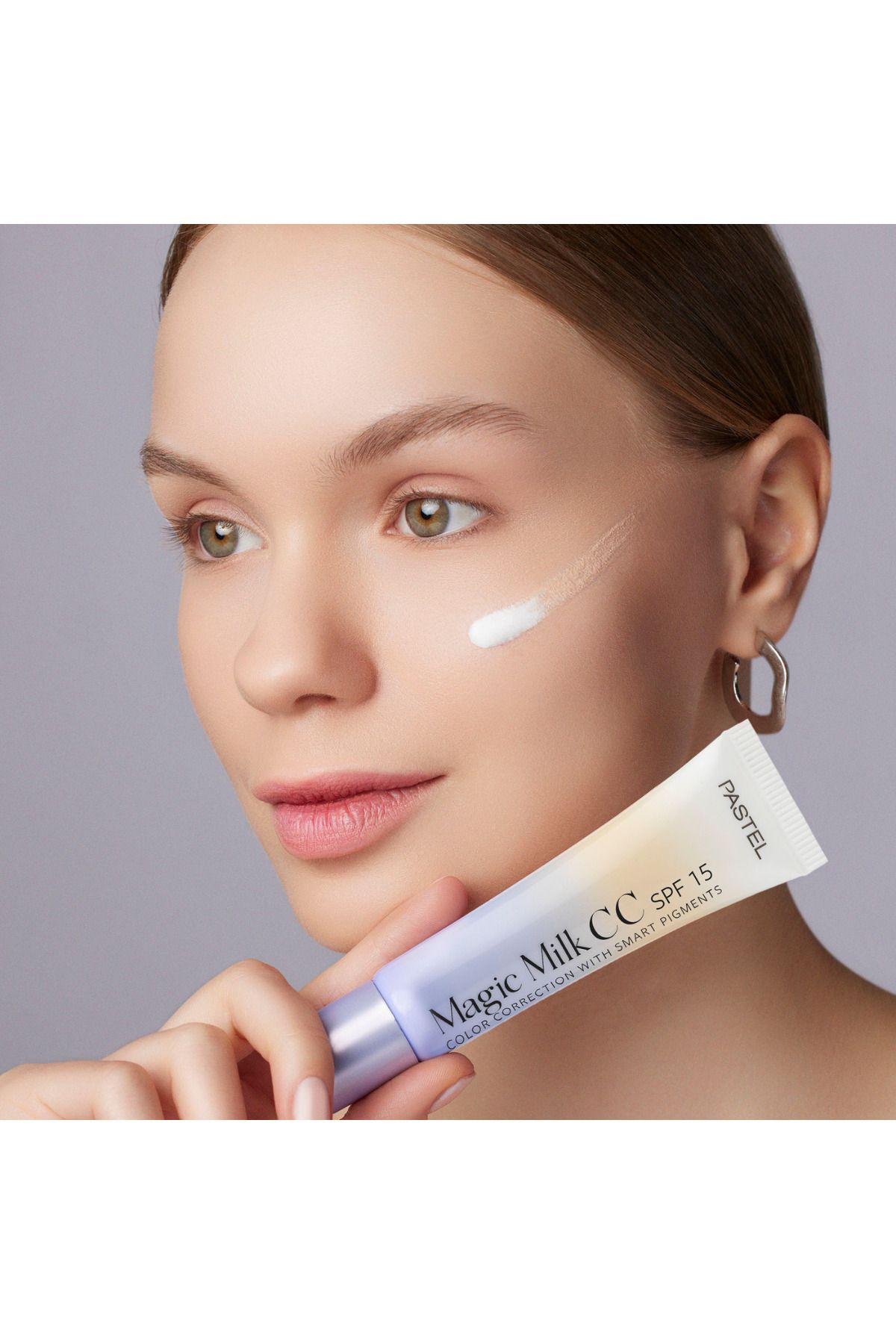 Magic Milk CC SPF 15 - Cilt Tonu Eşitleyici SPF 15 CC Krem 50 Light Medium_3