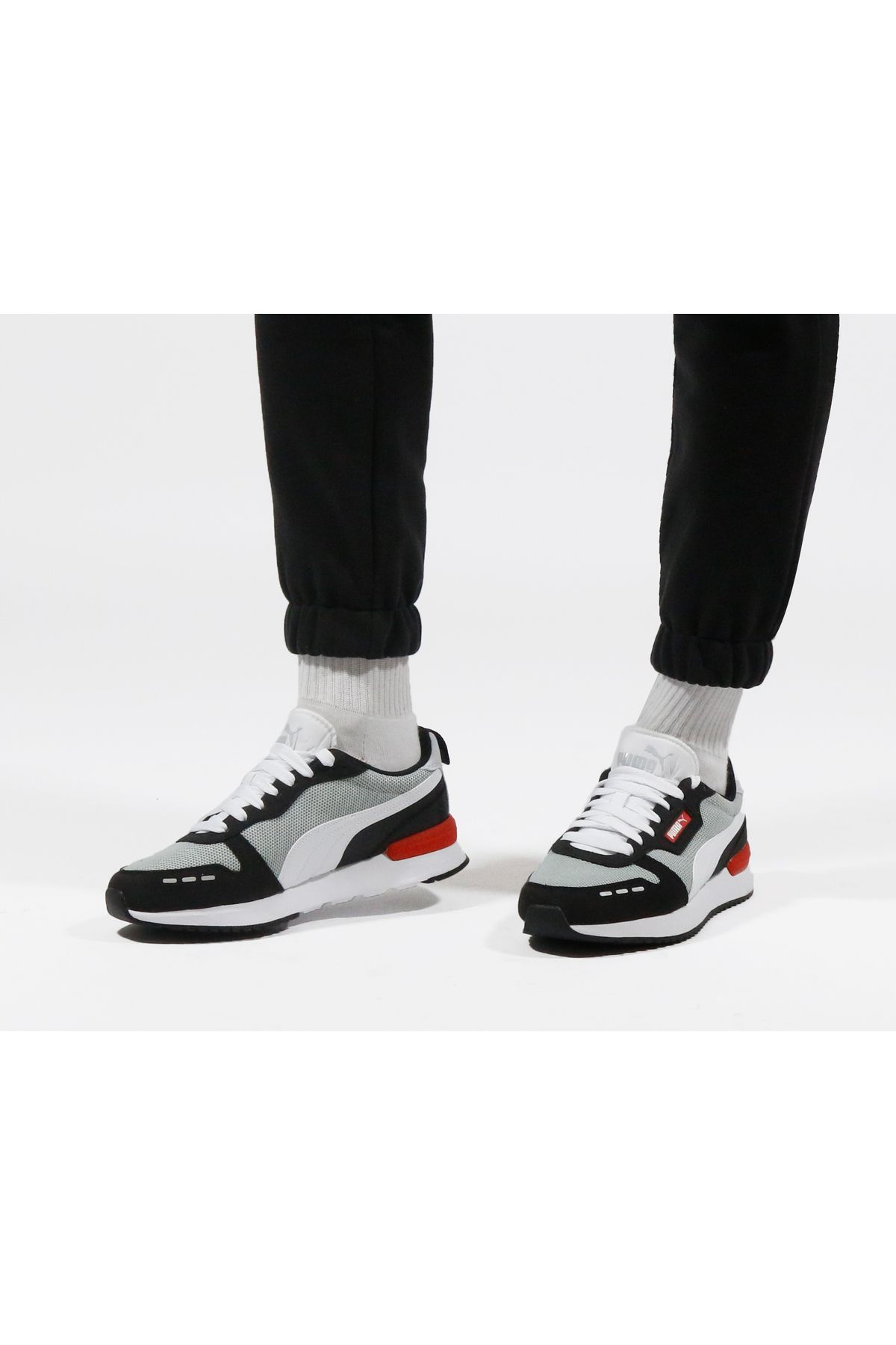 Puma Erkek Günlük Ayakkabı Sneaker Renkli
