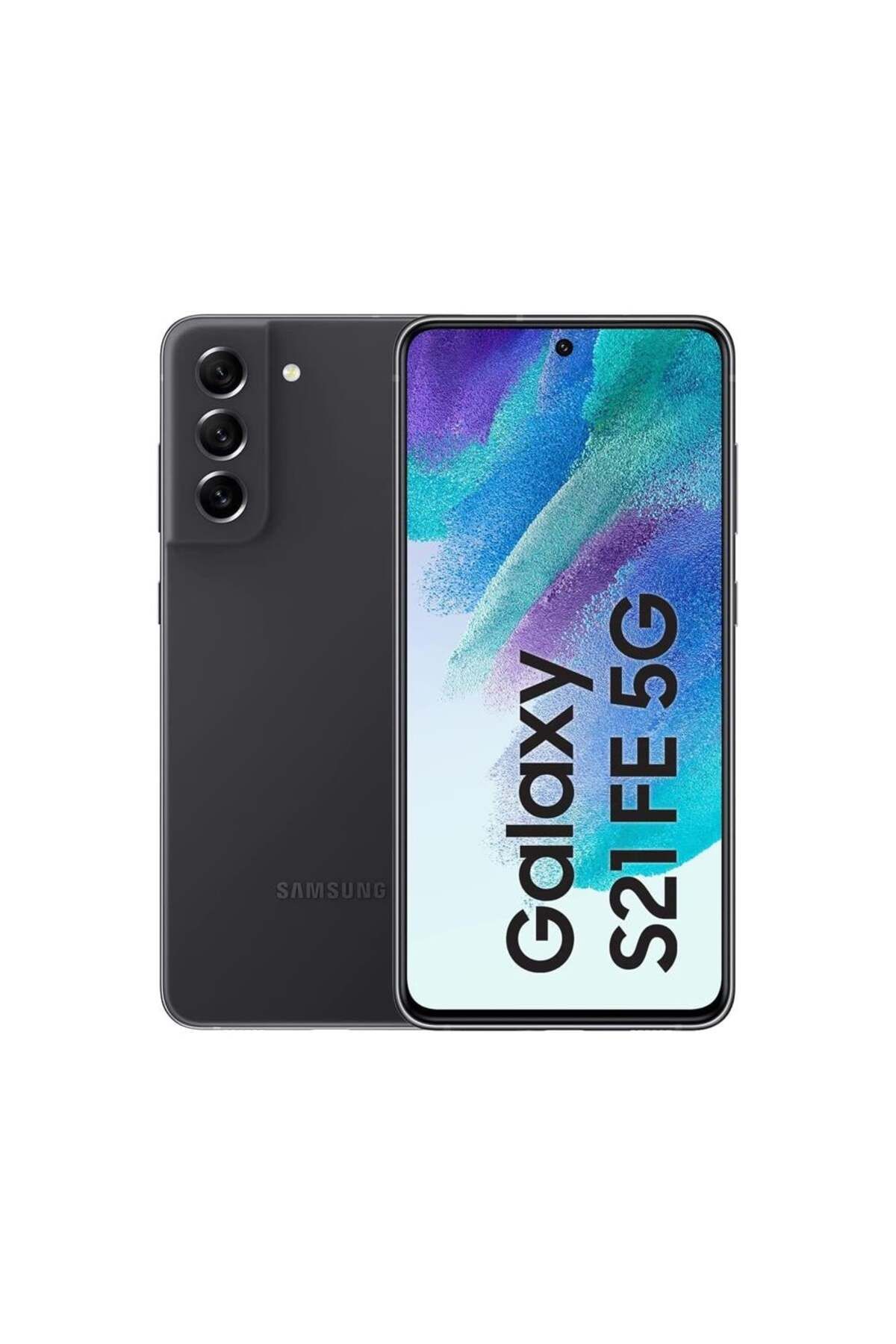 Samsung Galaxy S21 Fe 5g (2.Nesil) 8/128 Gb Akıllı Telefon Gri
