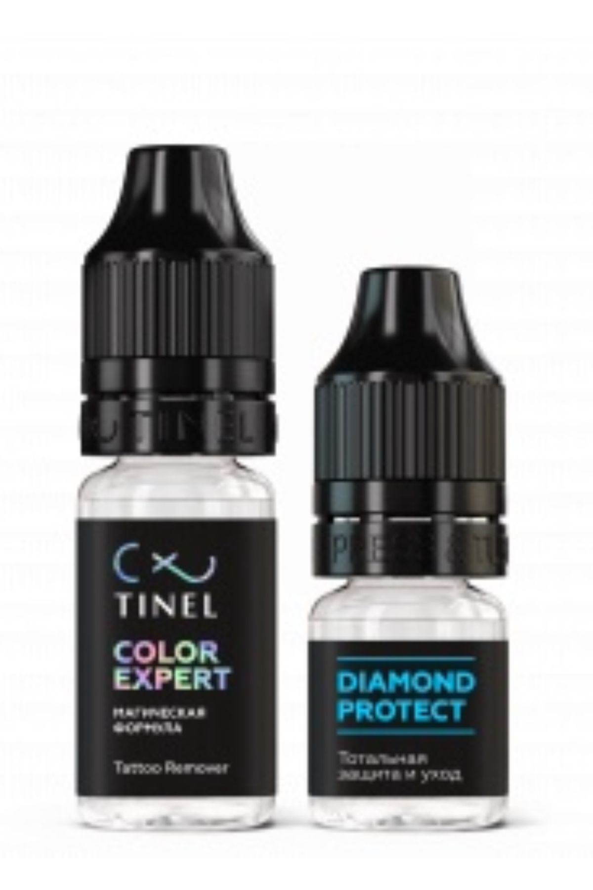 Tinel Kaş silme solüsyonu 10 ml Color Expert