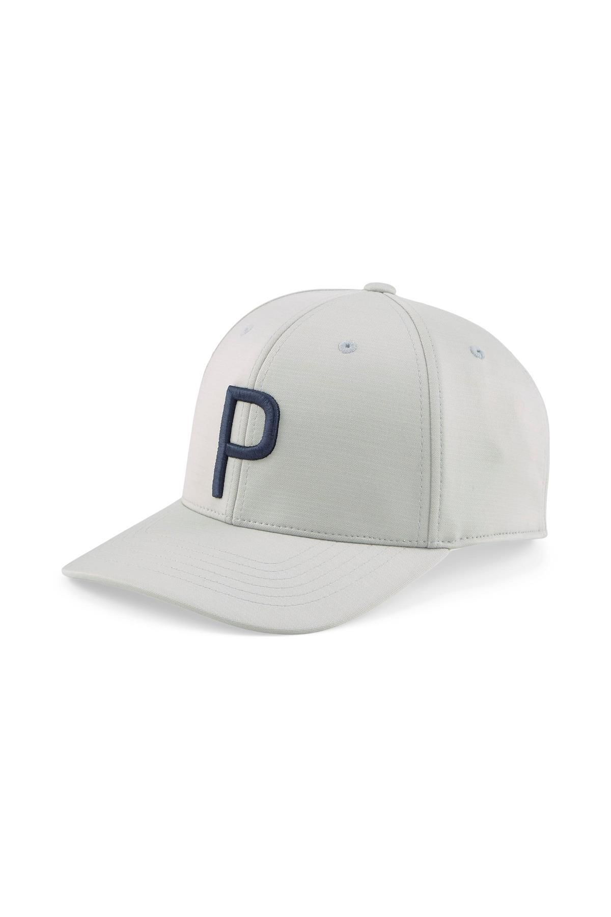Puma P Cap - Unisex P Logolu Şapka