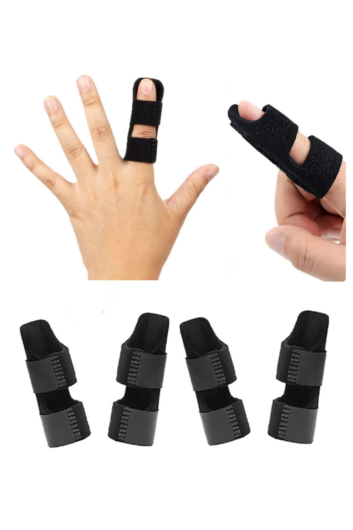 ARWEX Parmak Ateli Parmak Sabitleme Ateli Kırık Parmak Ateli Finger Splint