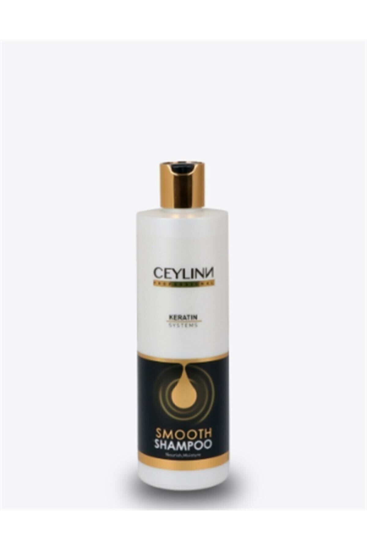 Ceylinn Smooth Keratin Shampoo 300 ml N.Beauty177