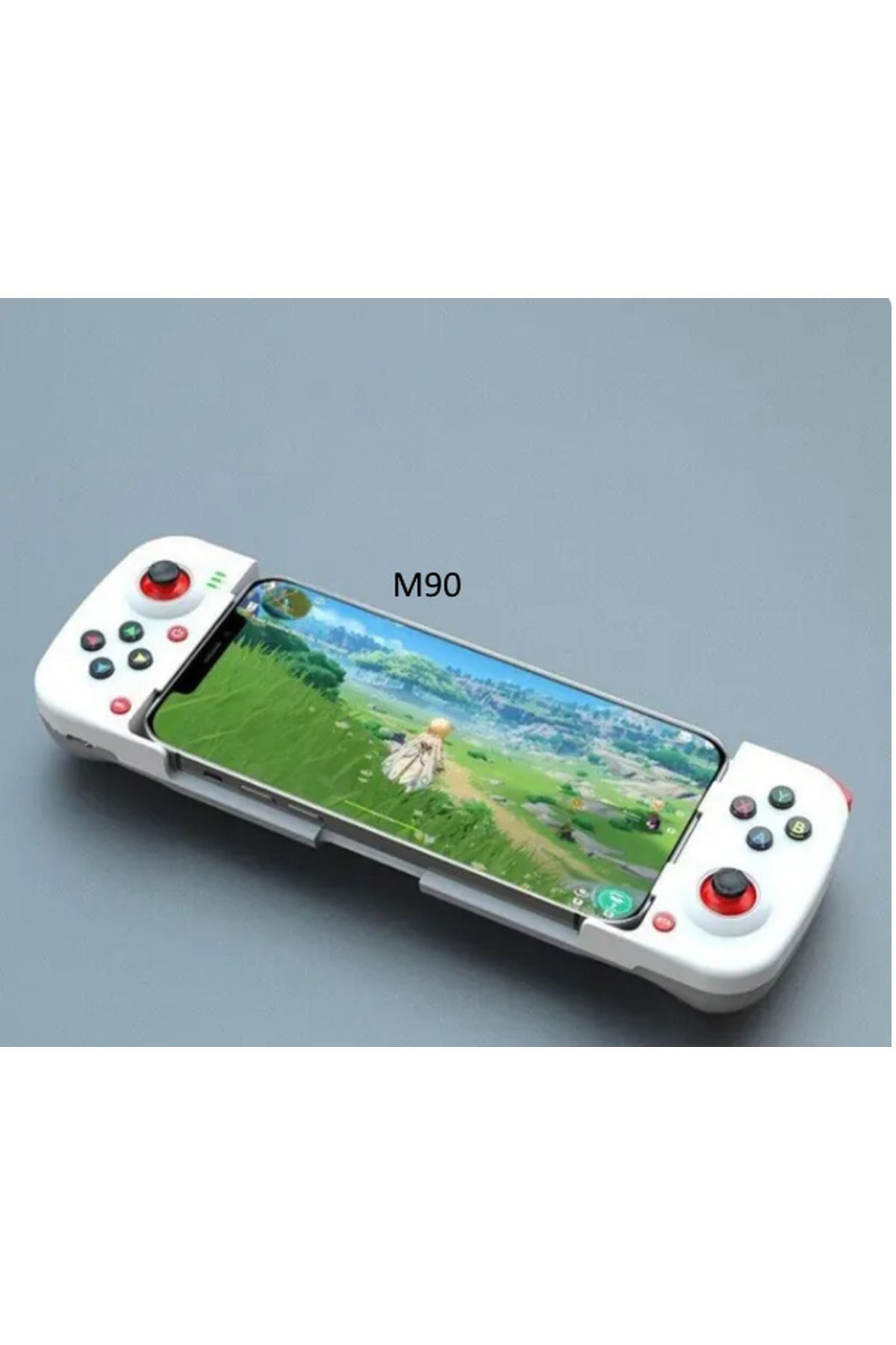 M90 D3 Telefon Switch Dönüştürücü Bluetooth Oyun Kolu Gamepad