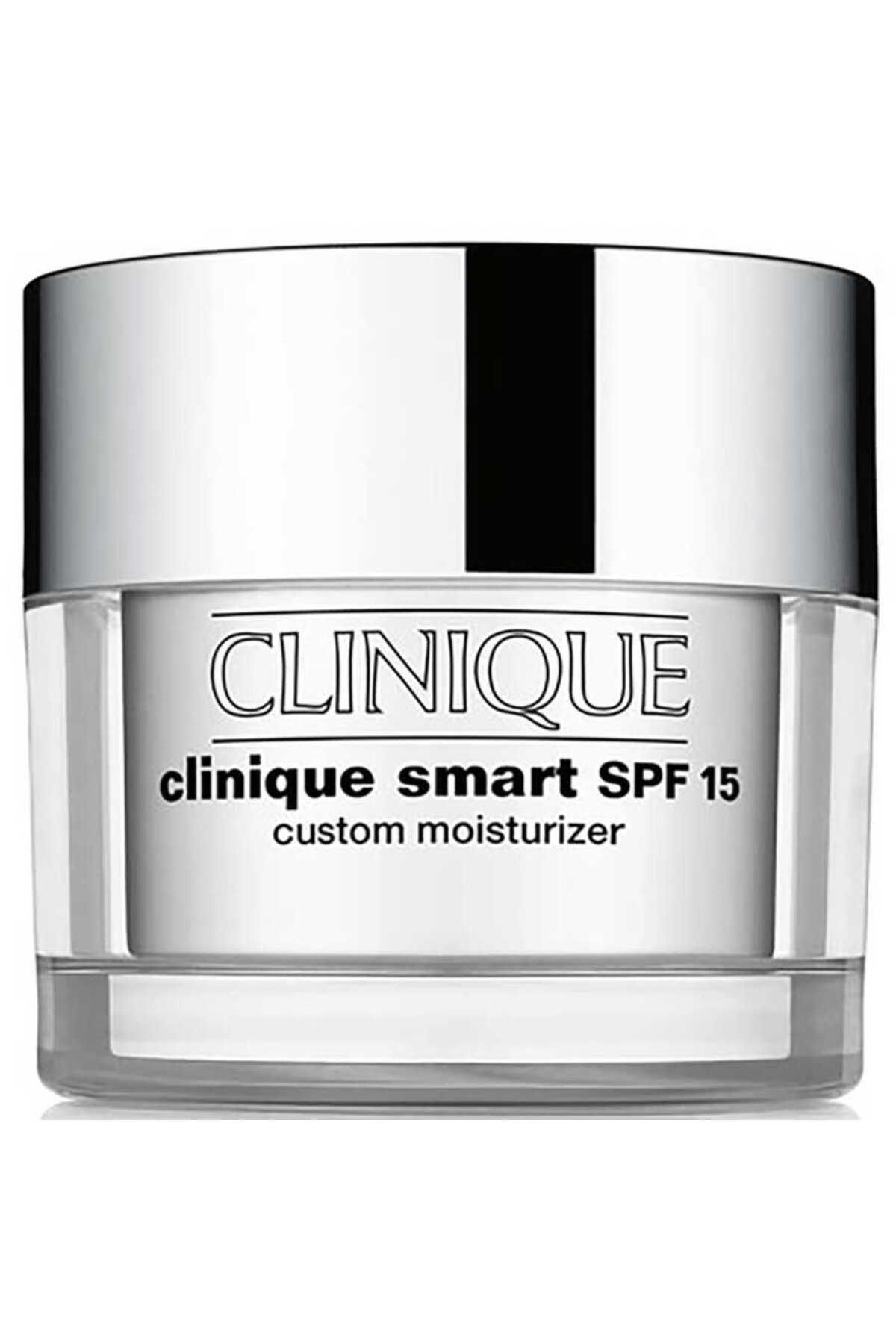 Clinique Smart Spf 15 Moisturizer- Nemlendirici Kremi 50 ml