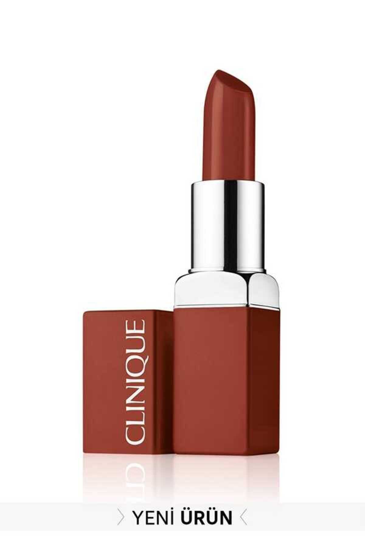 Clinique Nude Ruj - Even Better Pop Lipstick 18 Tickled 192333012451
