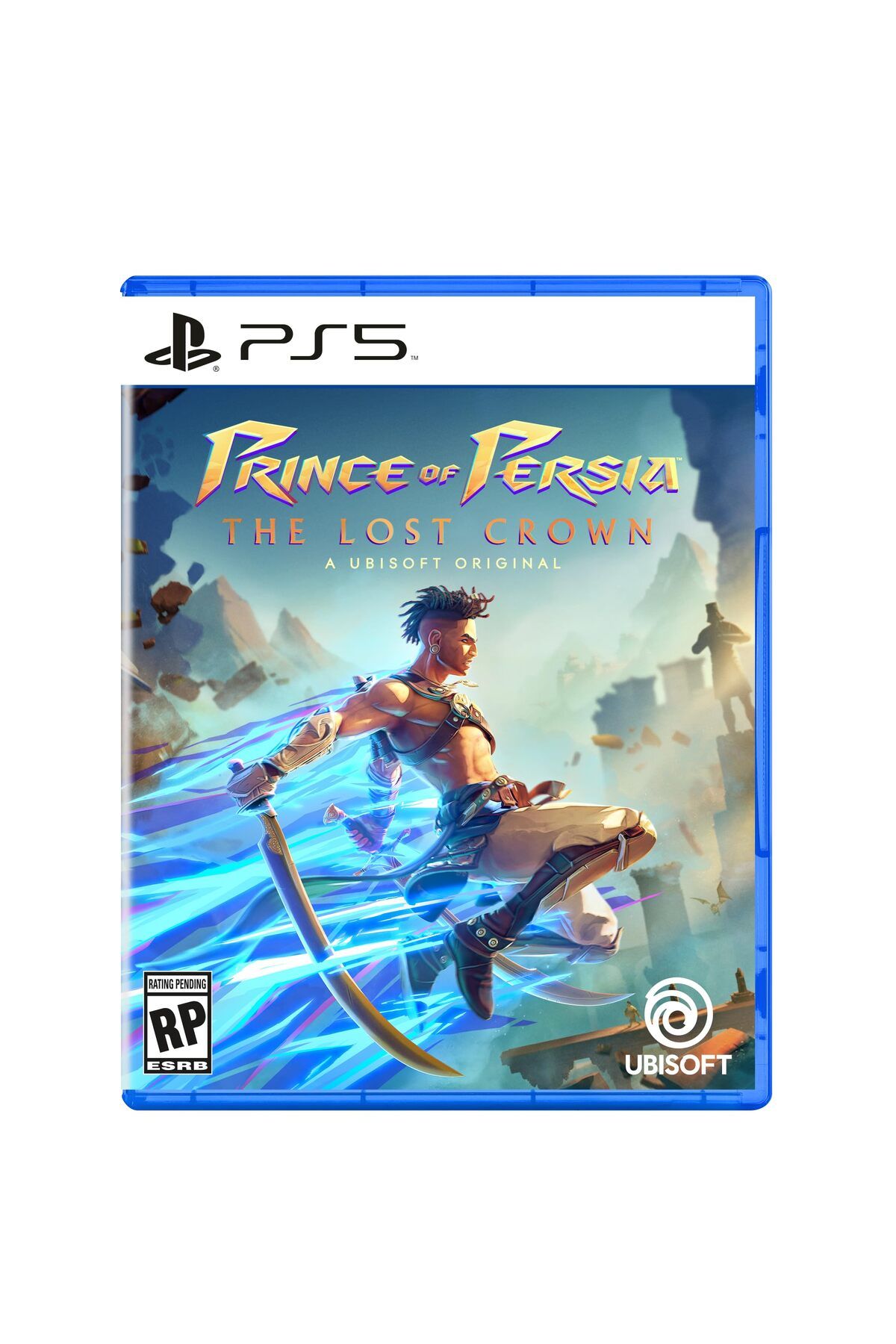 Ubisoft Prince Of Persia The Lost Crown Ps5 Oyunu