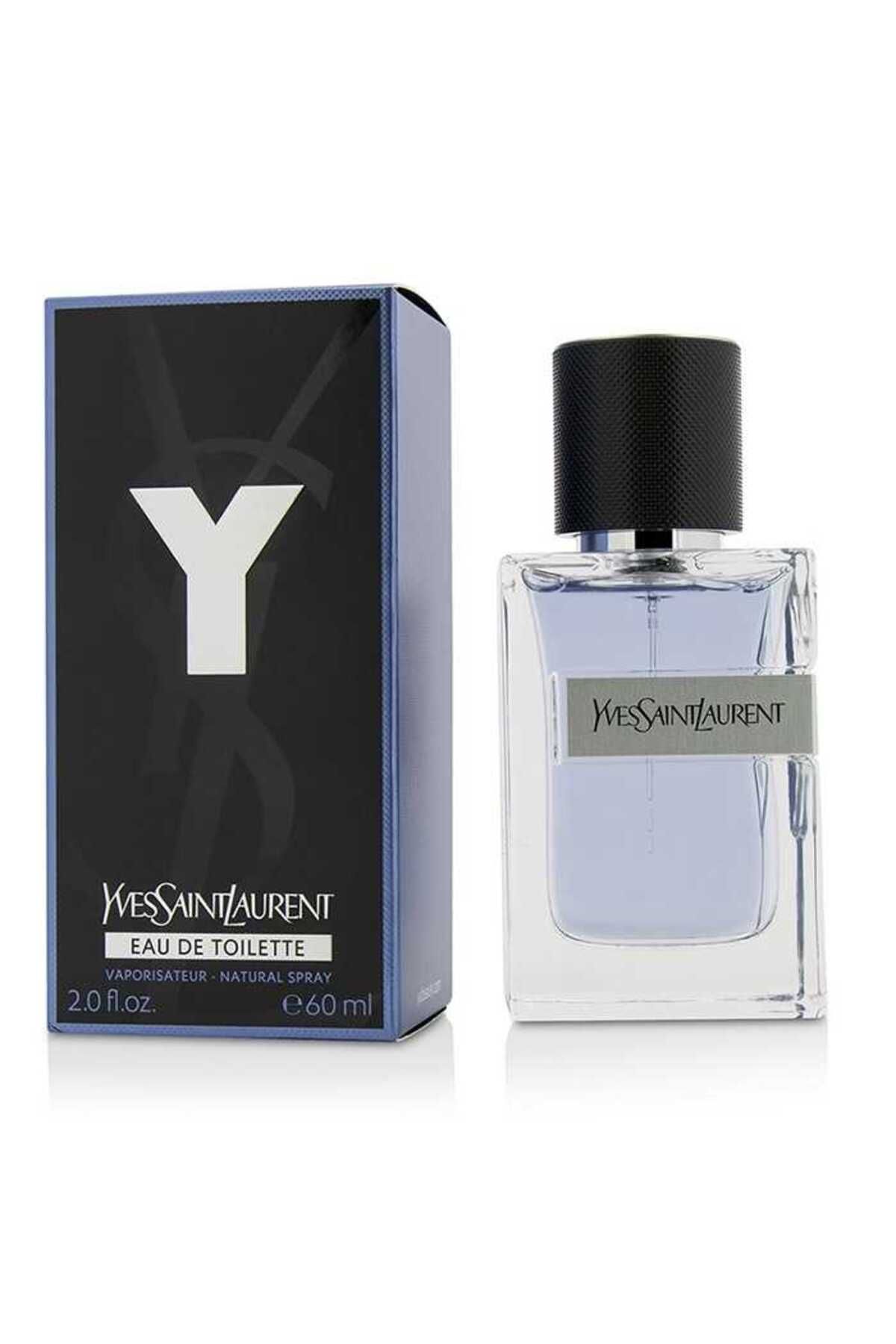 Yves Saint Laurent Y Edt 60 ml Erkek Parfüm 3614271716101
