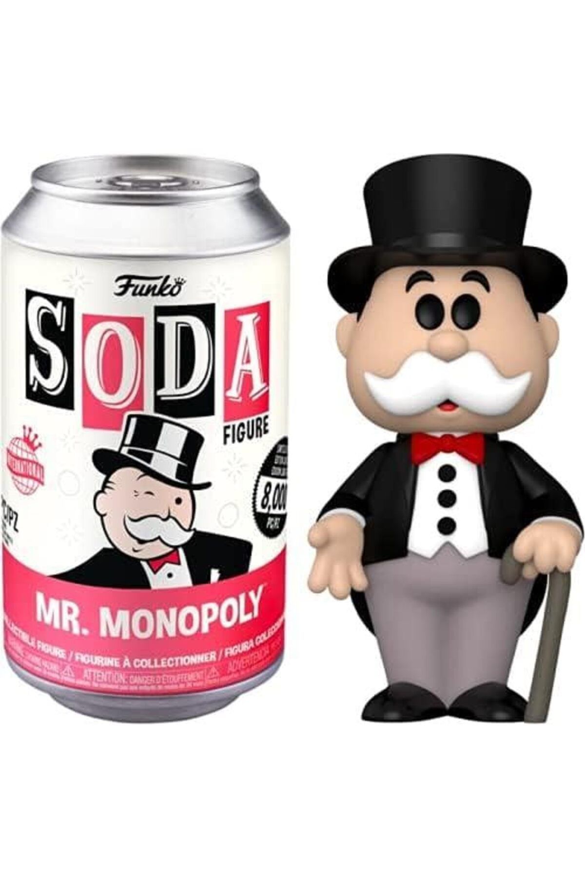 Funko SODA Mr. Monopoly