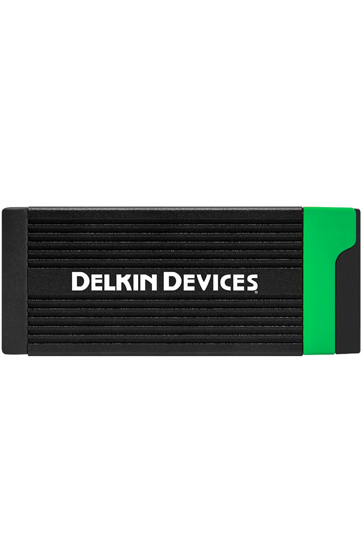 Delkin Delkin CFexpress B Tipi Kart ve SD UHS-II Hafıza Kartı Okuyucu