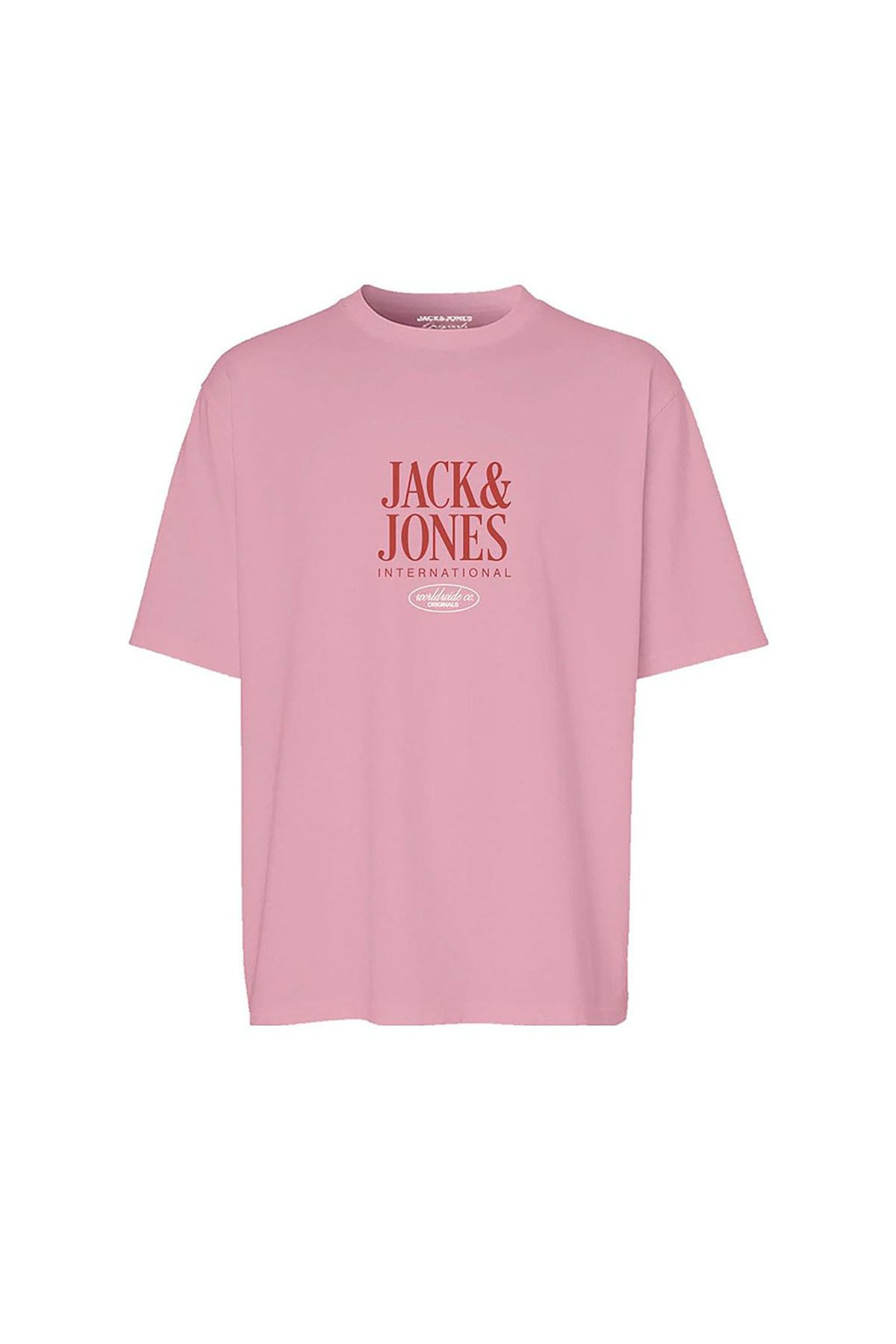 Jack & Jones Erkek T-Shirt 12255636
