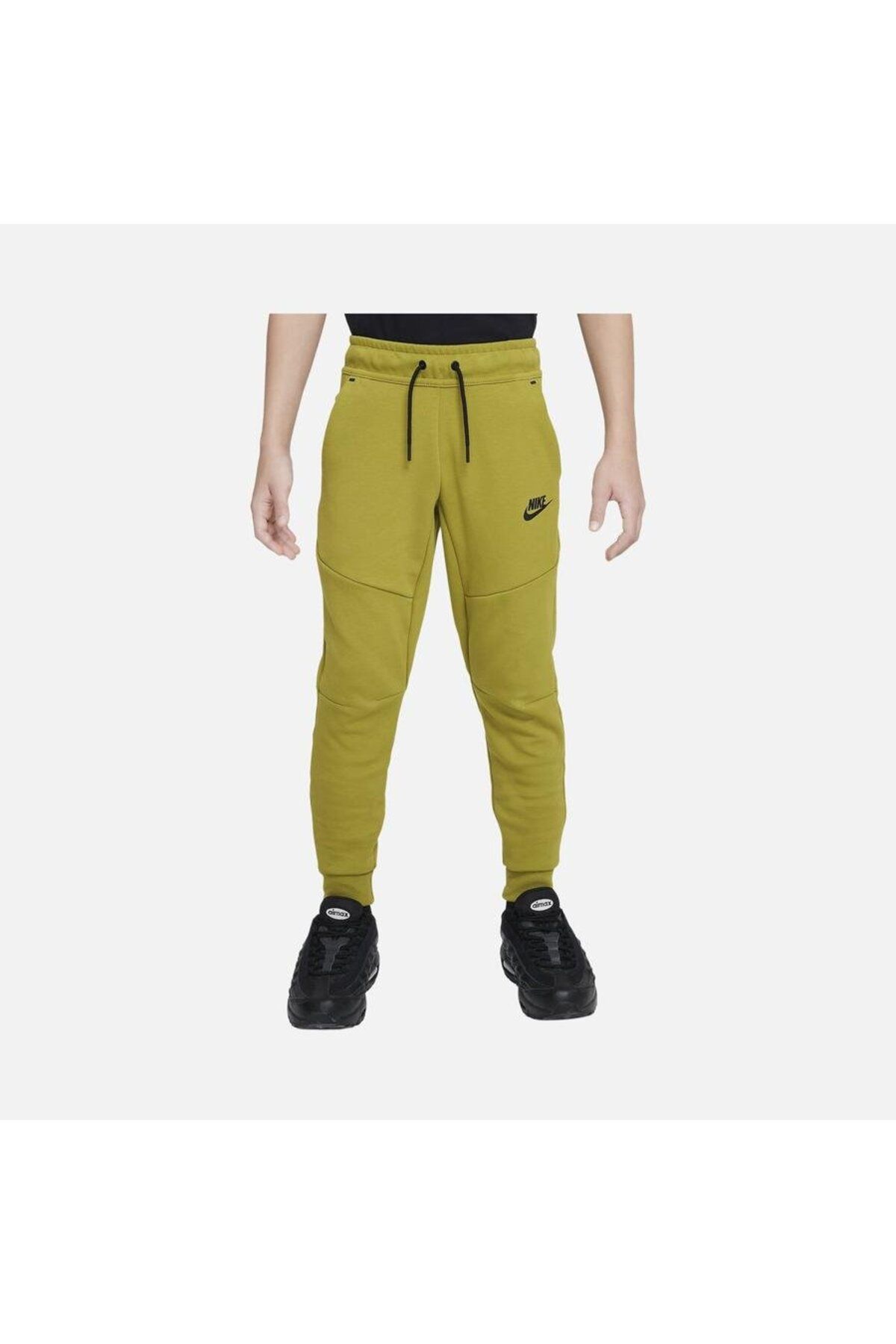 Nike Sportswear Tech Fleece Trousers (Boys') Çocuk Eşofman Altı CU9213-390