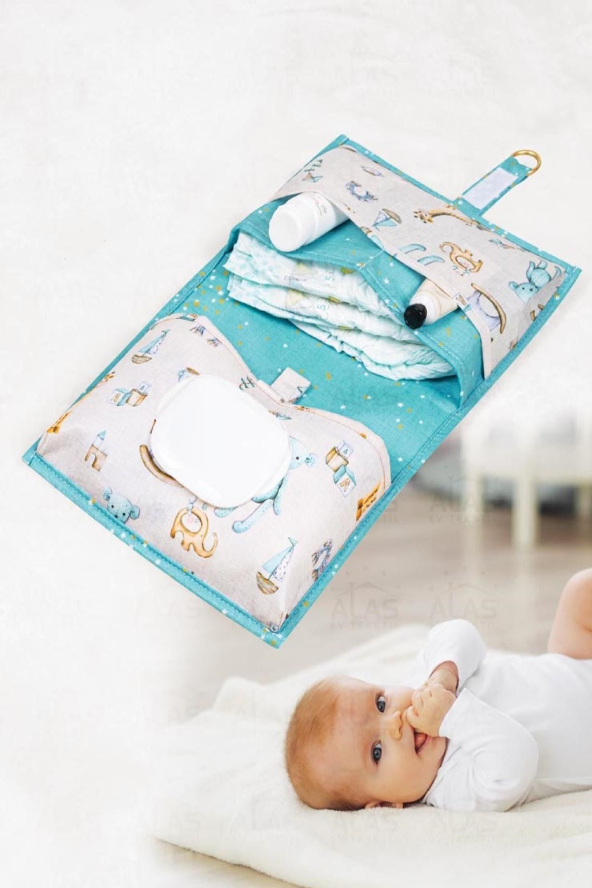 MasterCar Bebek Alt Bakım Çantası Anne Bebek Seyahat Çantası Bebek Bezi Ve Gereçleri Aksesuar Çantası