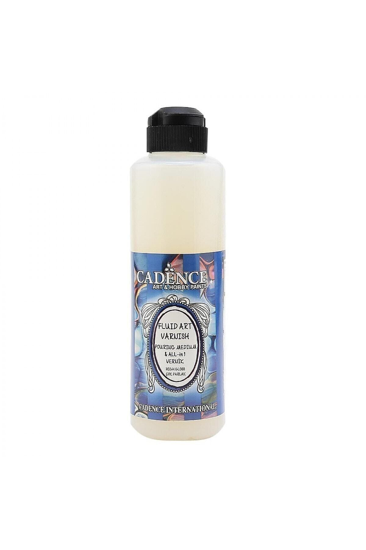 Cadence Boya Cadence Profesyonel Pouring Verniği 250 ml