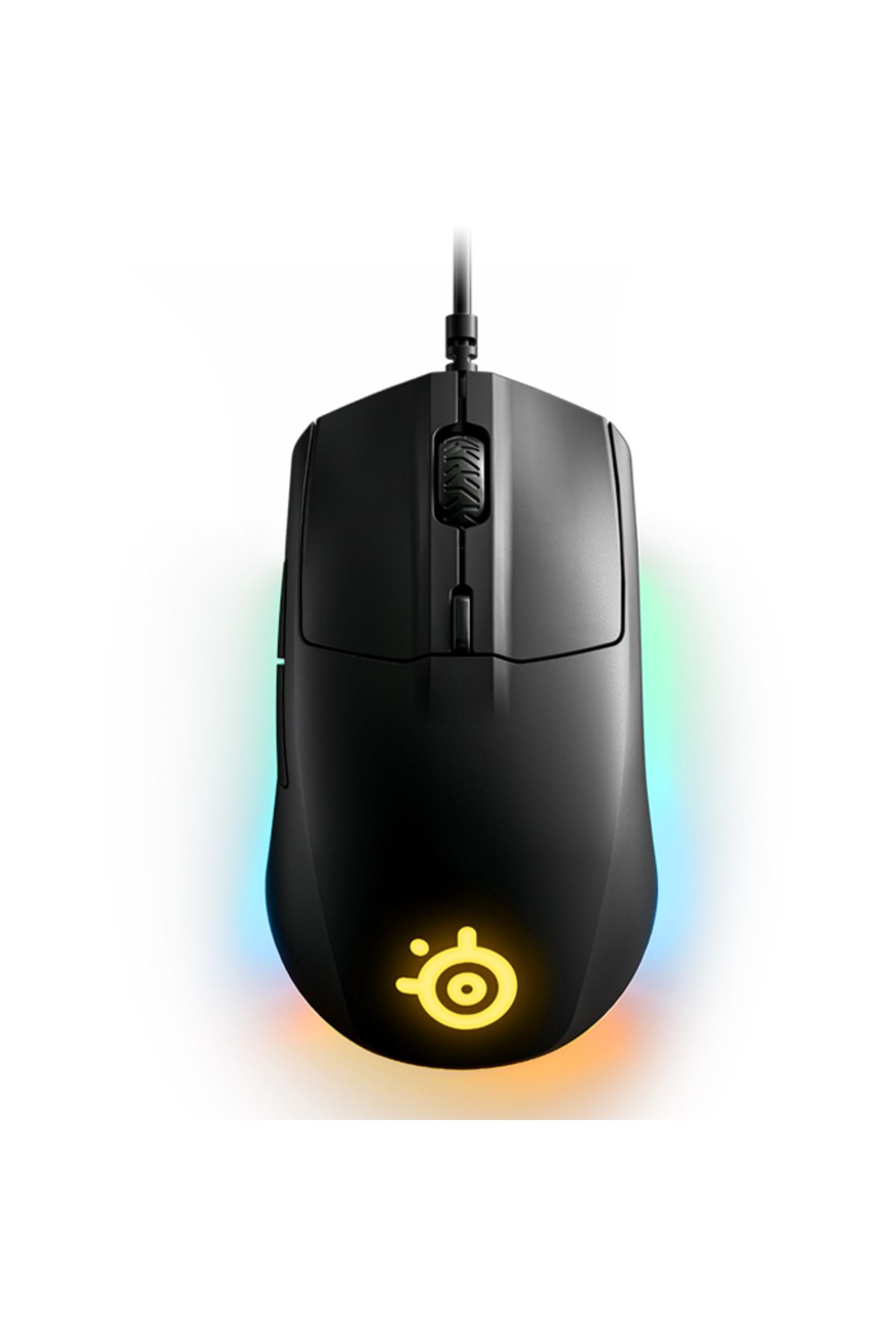 SteelSeries Rival 3 RGB Optik Kablolu Oyuncu Mouse