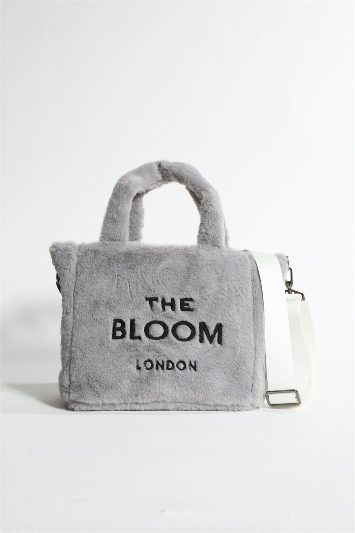 the bloom london Gri Pamuk Bloom London +Bag