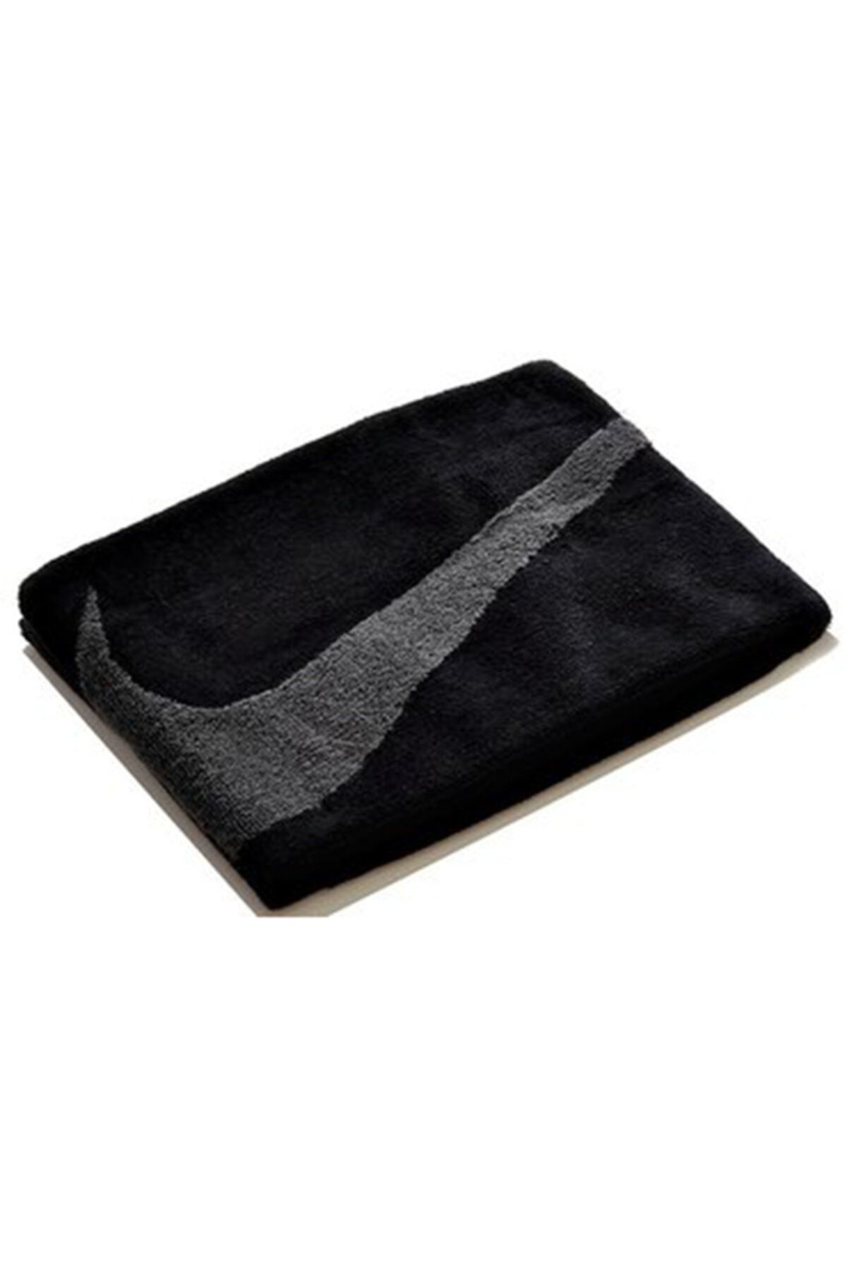 Nike Sport Towel Unisex Siyah Antrenman Havlu N.et.13.046.md