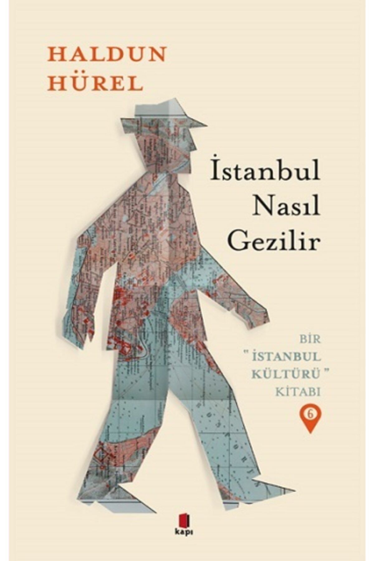 Kapı Yayınları Istanbul Nasıl Gezilir