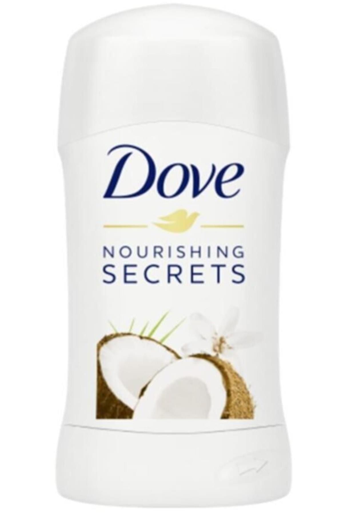 Dove Hindistan Cevizi Kadın Stick Deodorant 40ml