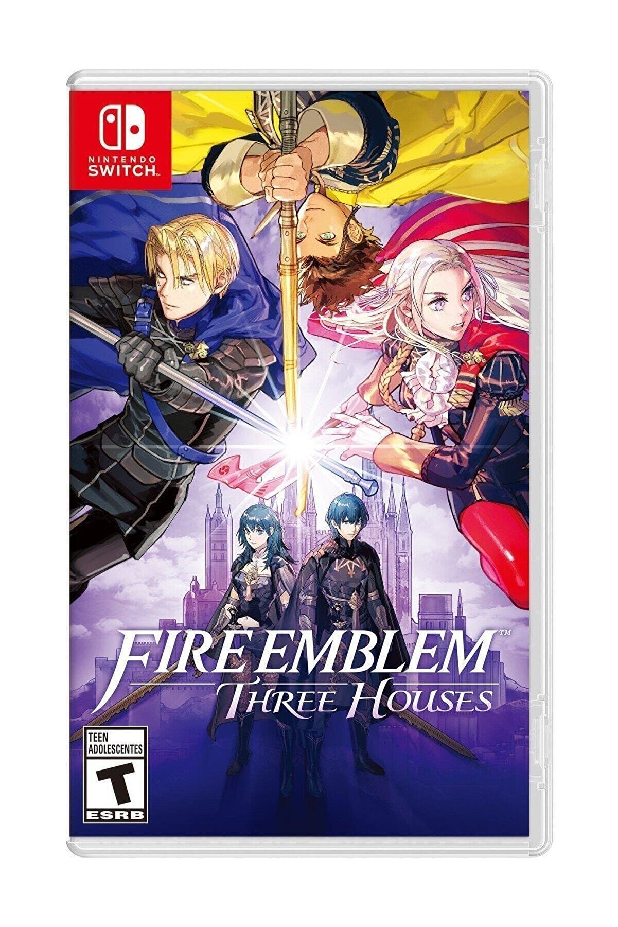 Nintendo Fire Emblem Three Houses Switch Oyun