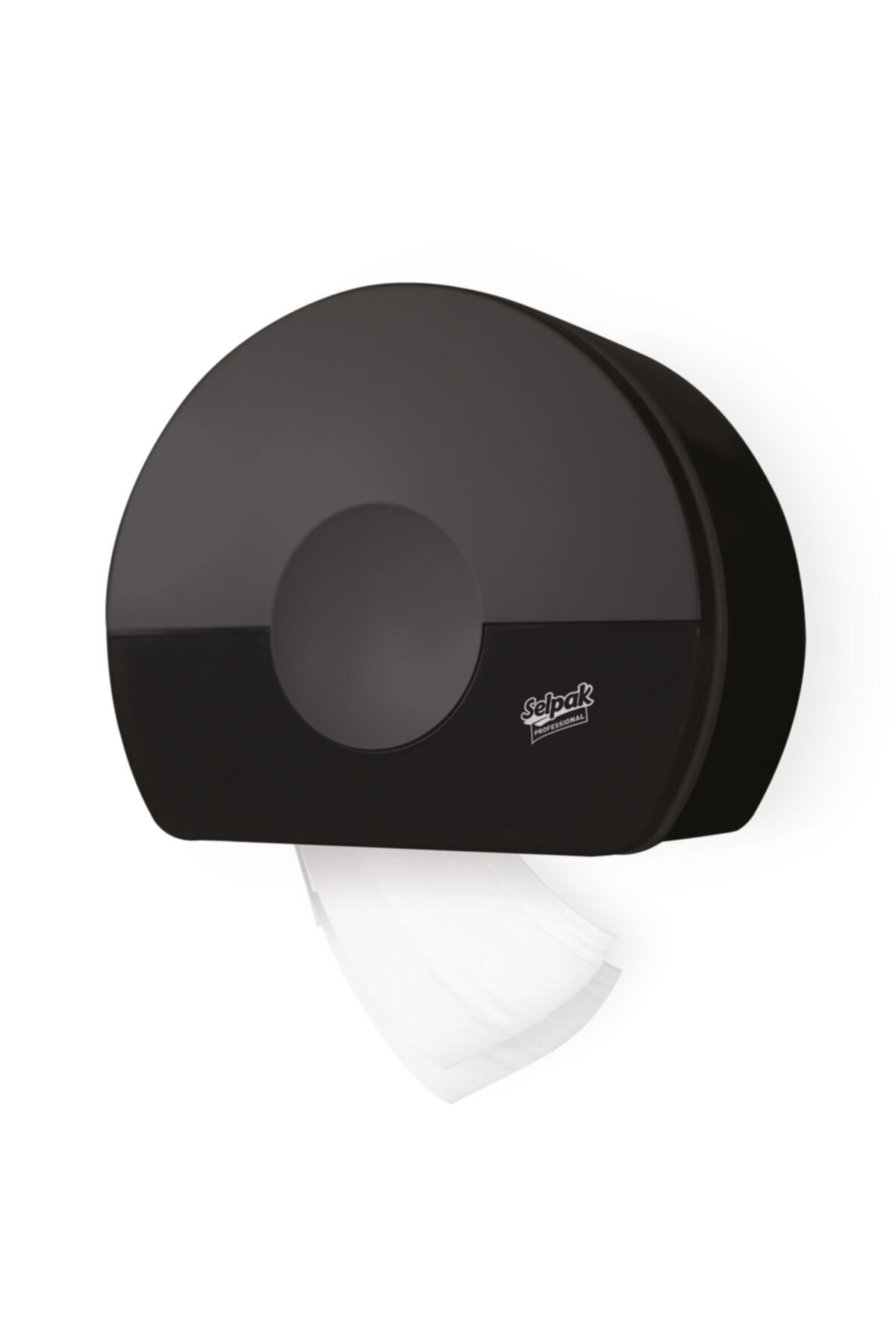 Selpak Professional Touch Jumbo Tuvalet Kağıdı Dispanseri Siyah