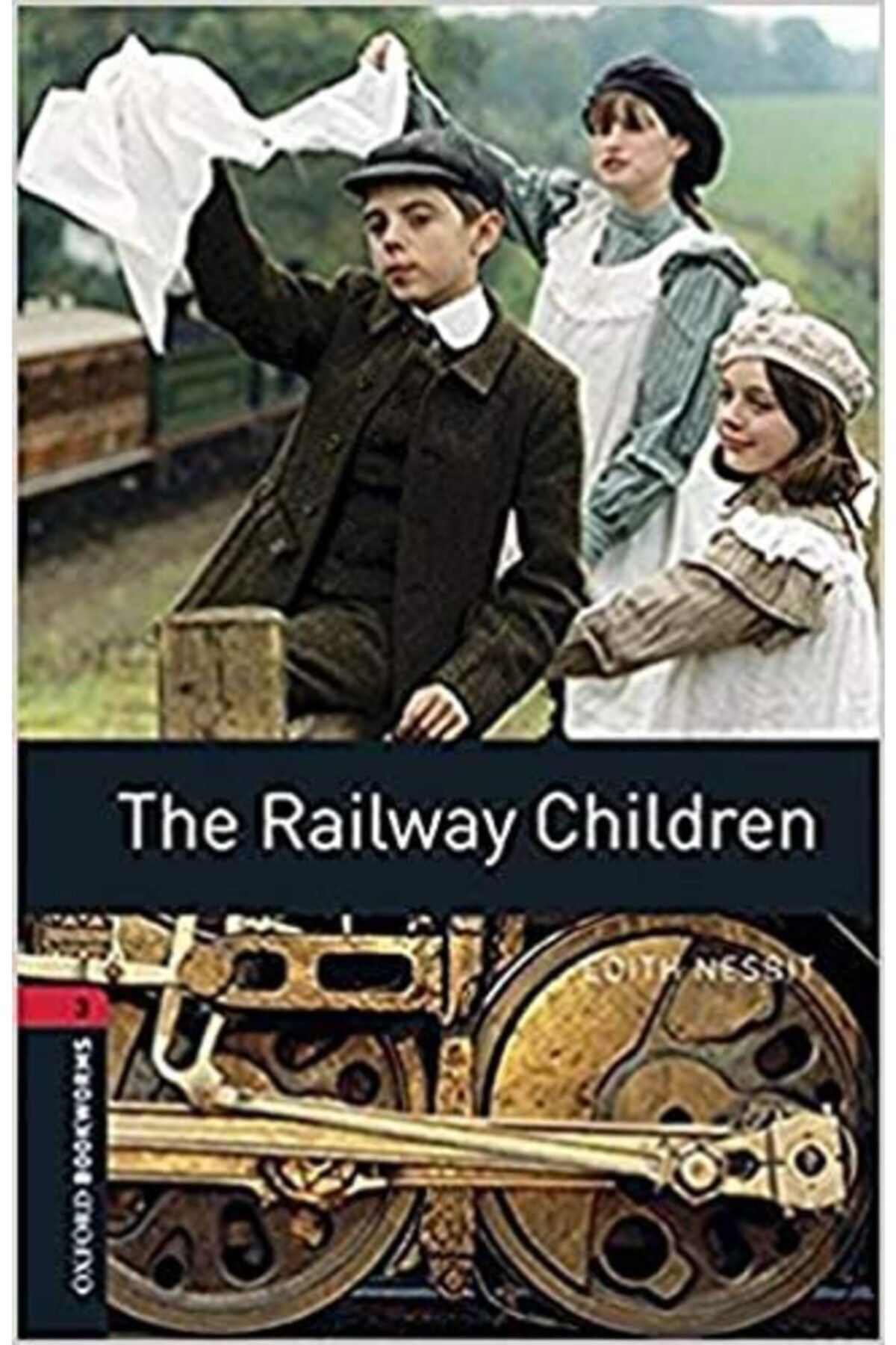 OXFORD UNIVERSITY PRESS Obwl - Level 3: The Railway Children - Audio Pack
