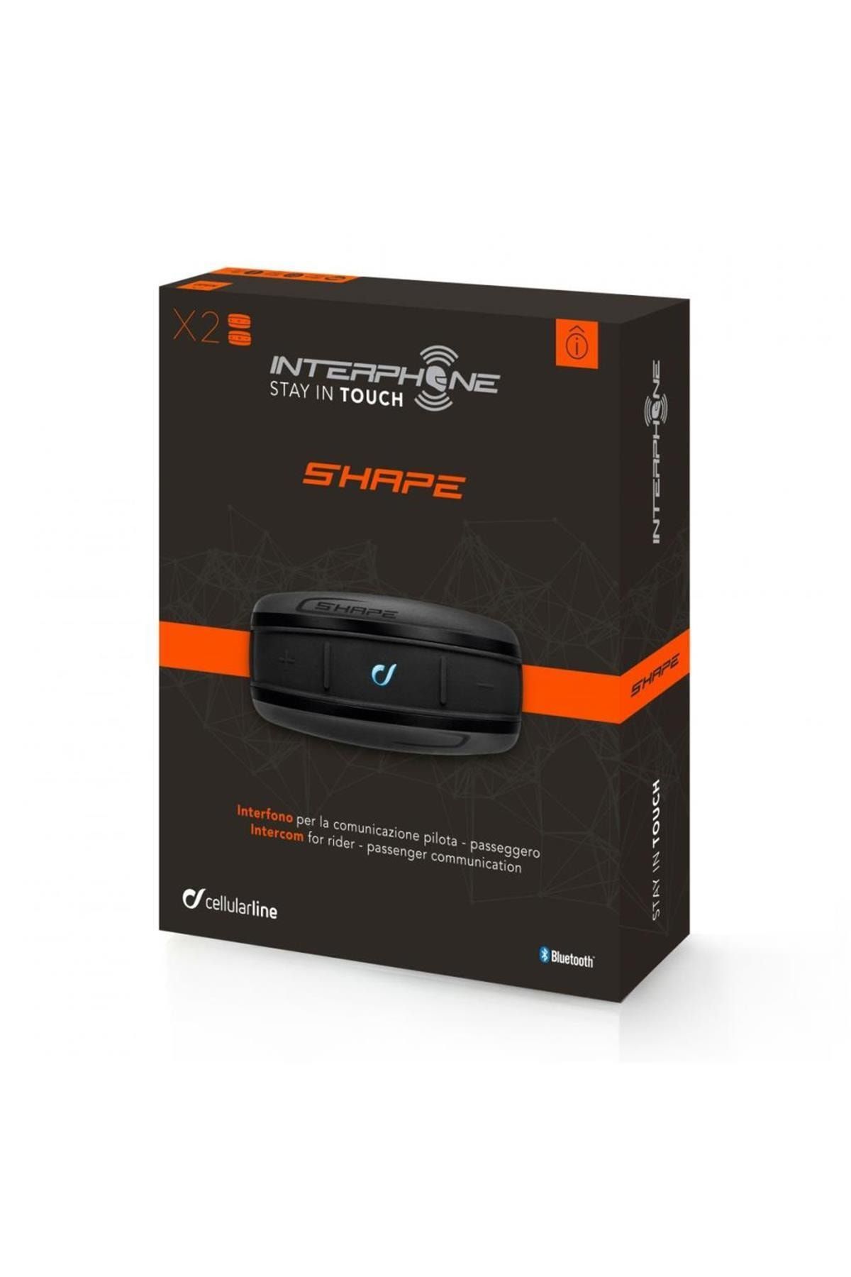 Shape Bluetooth Kulaklık Tekli Paket_0