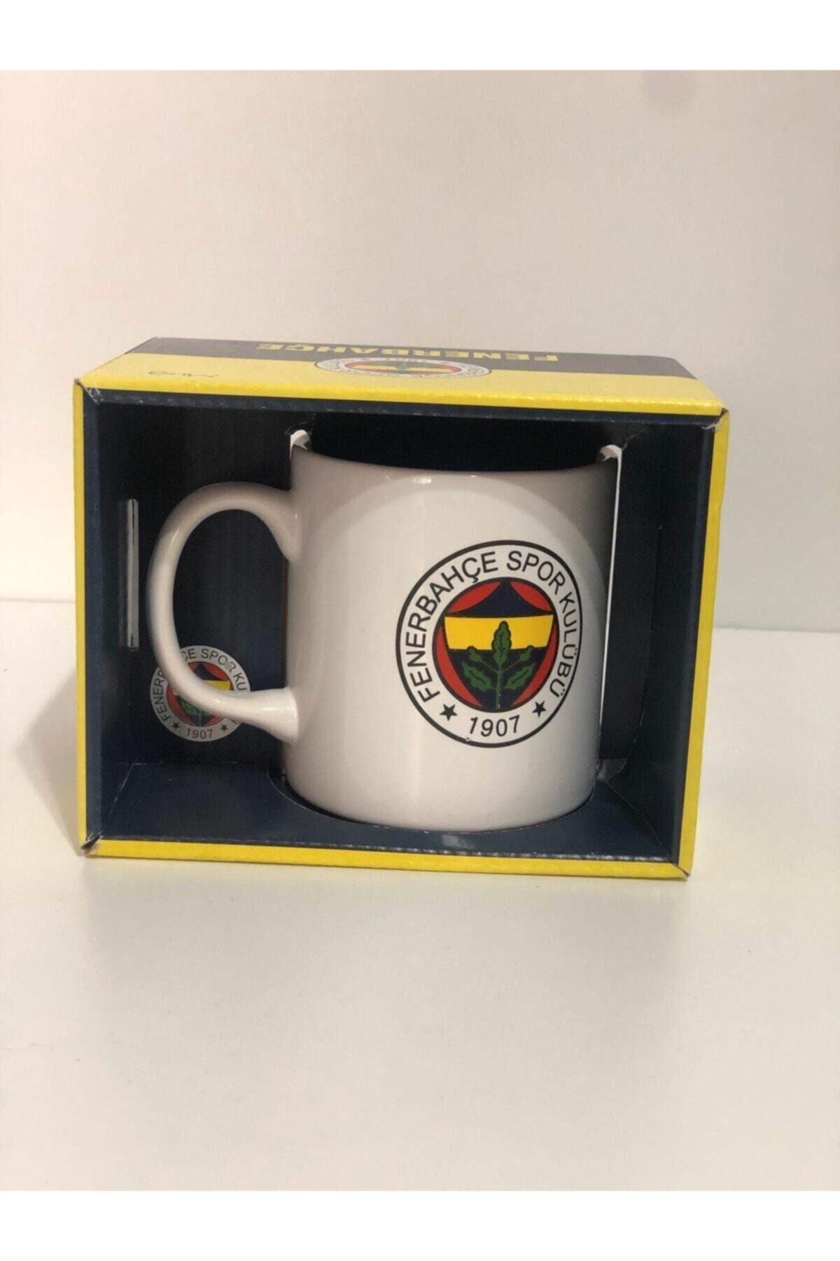 Fenerbahçe Tasarım Taraftar Kupa Bardak