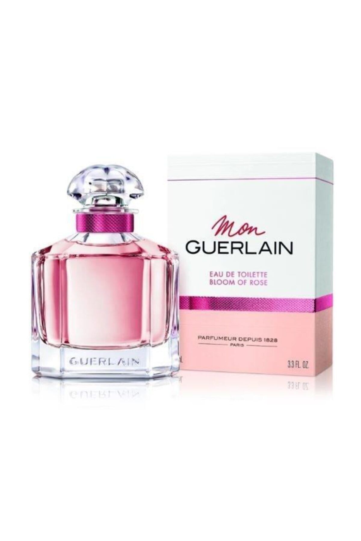 Guerlain Mon Bloom Of Rose Edt 50 ml Kadın Parfüm 03346470137042